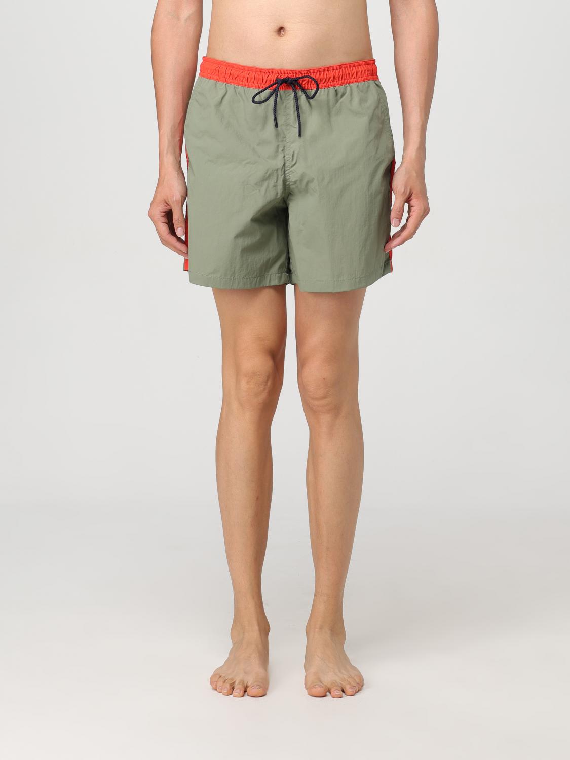 Fay Swimsuit FAY Men color Green