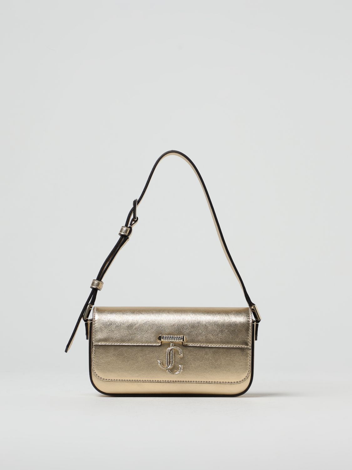 Jimmy Choo Mini Bag JIMMY CHOO Woman colour Gold