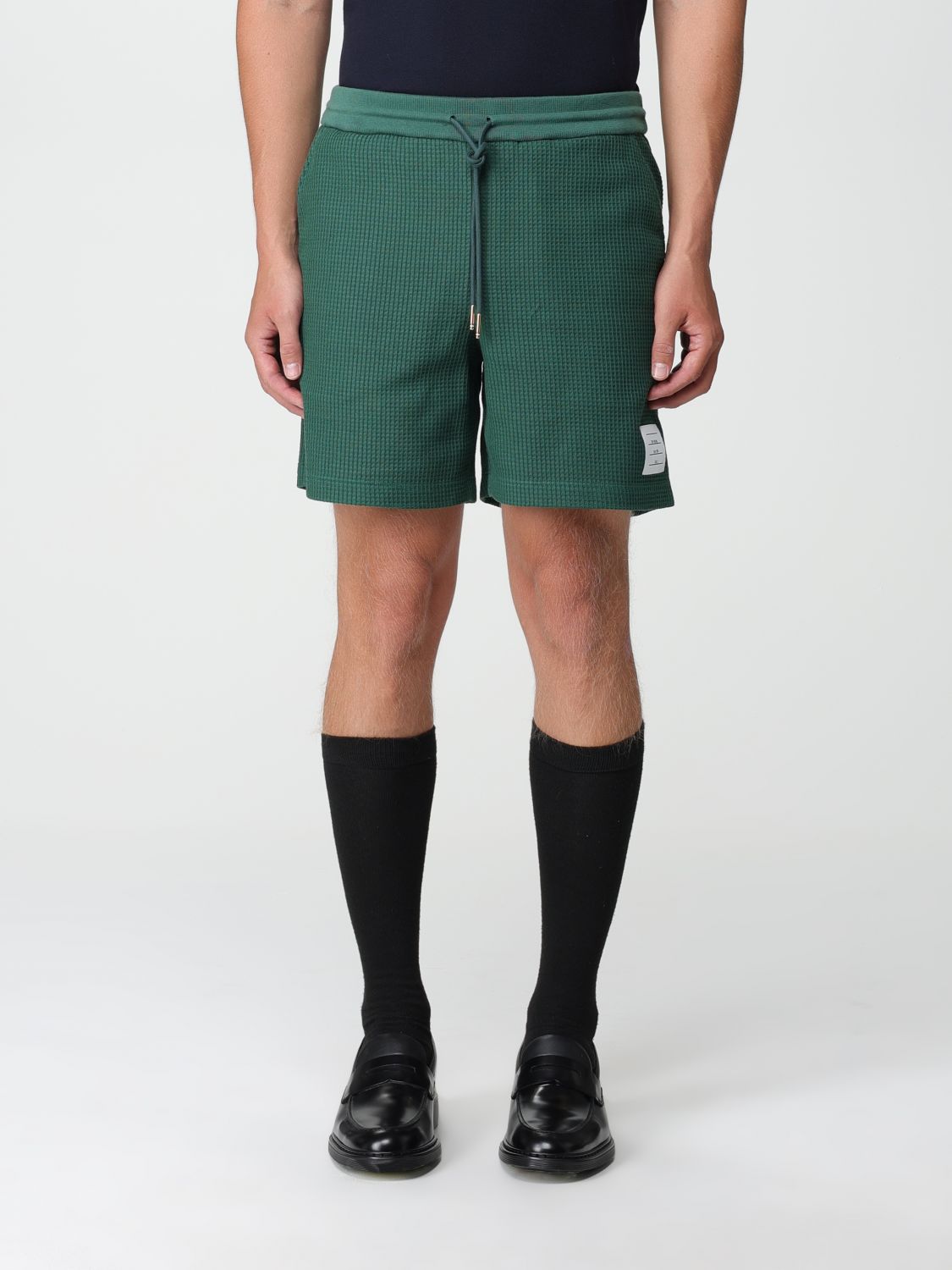 Thom Browne Short THOM BROWNE Men colour Green