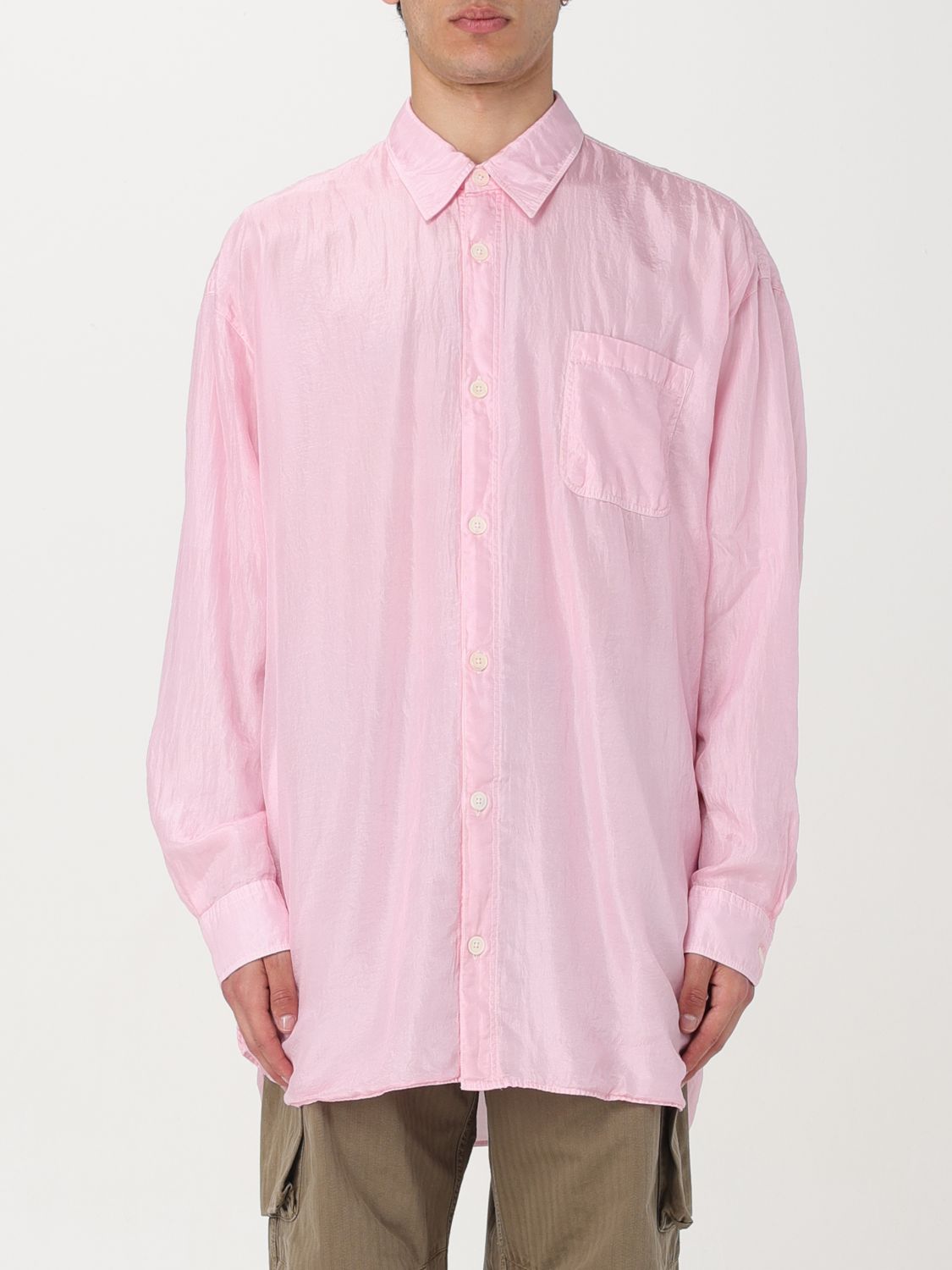 Our Legacy Shirt OUR LEGACY Men colour Pink