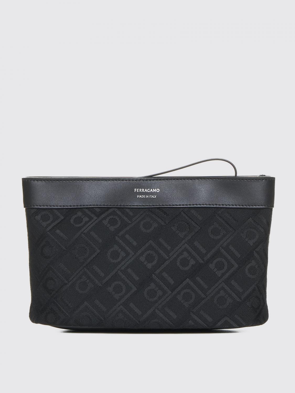 Ferragamo Briefcase FERRAGAMO Men color Black