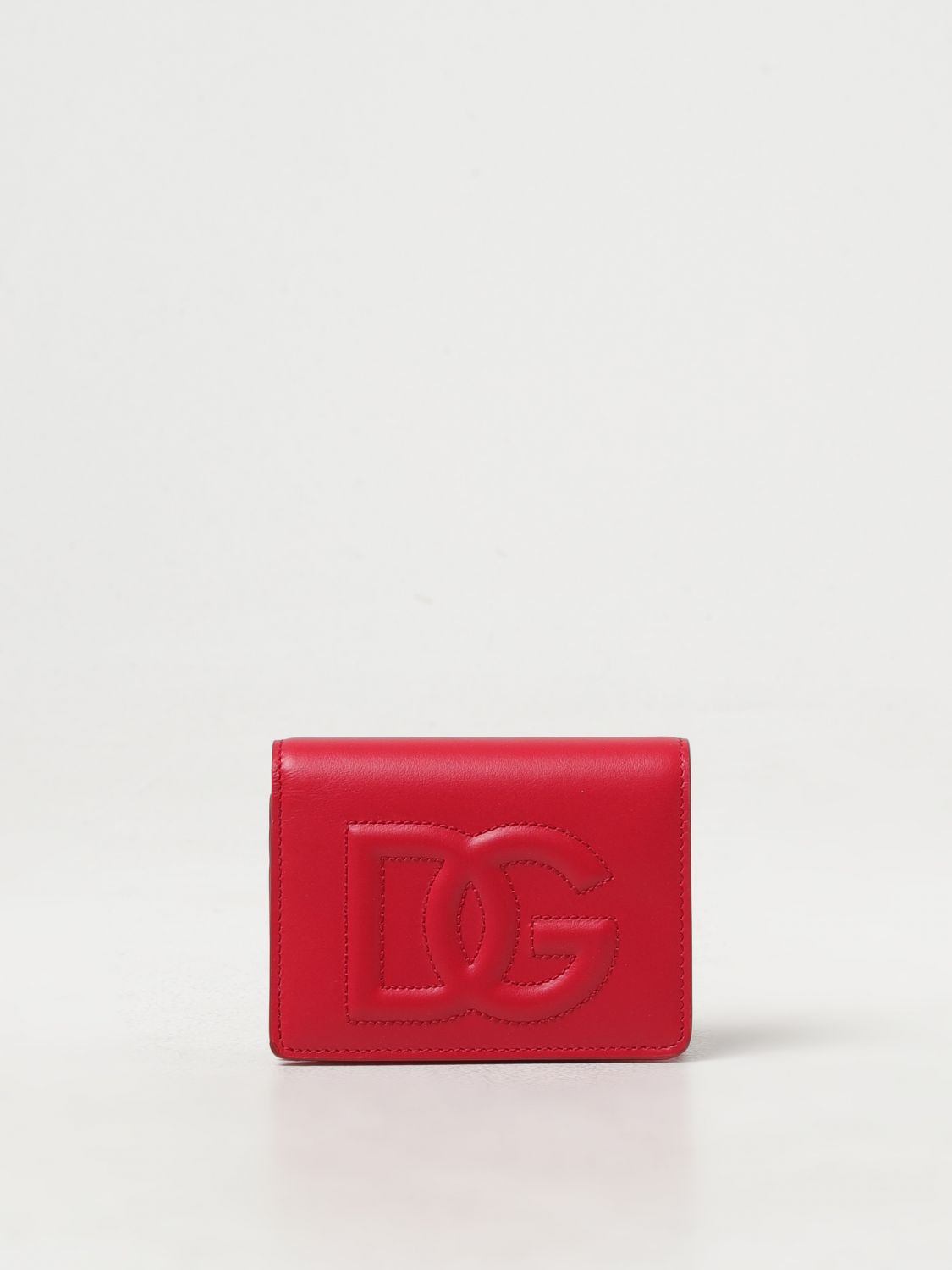 Dolce & Gabbana Wallet DOLCE & GABBANA Woman colour Red