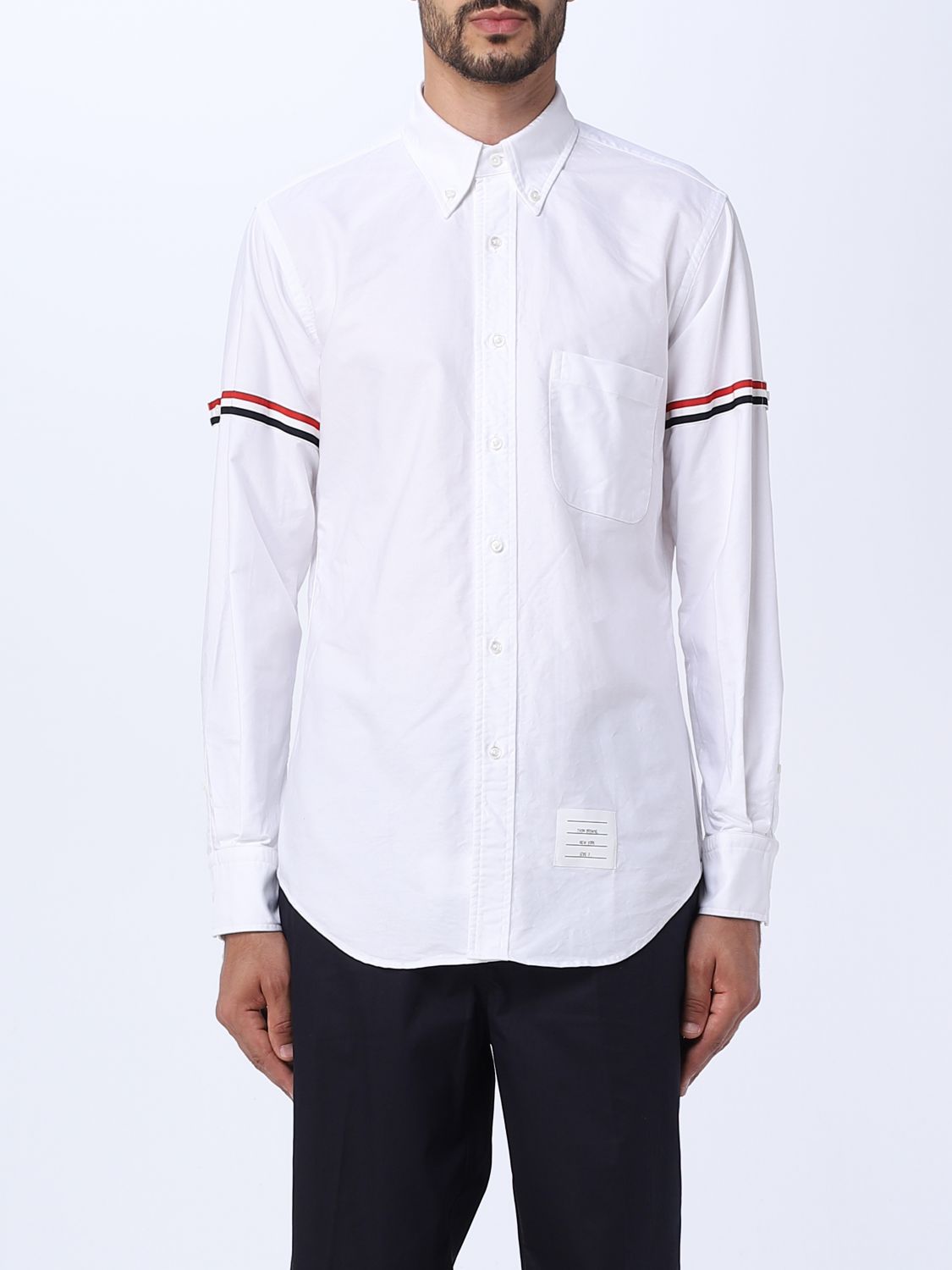 Thom Browne Shirt THOM BROWNE Men colour White