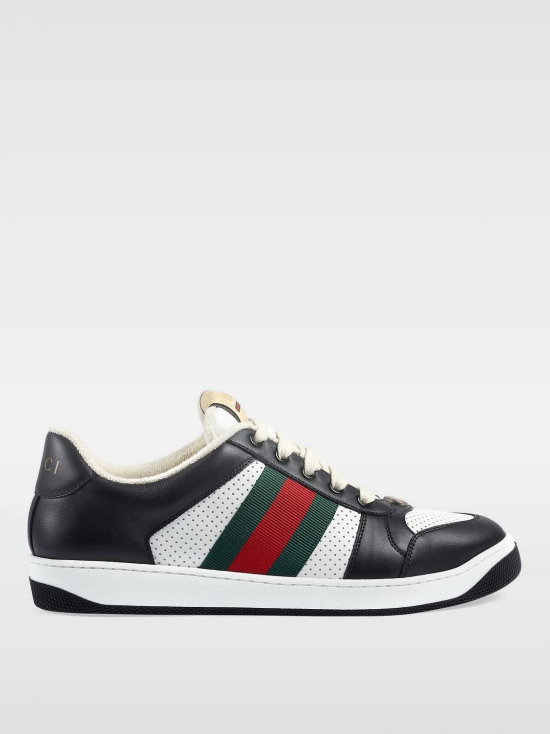 Gucci Sneakers GUCCI Men color Multicolor