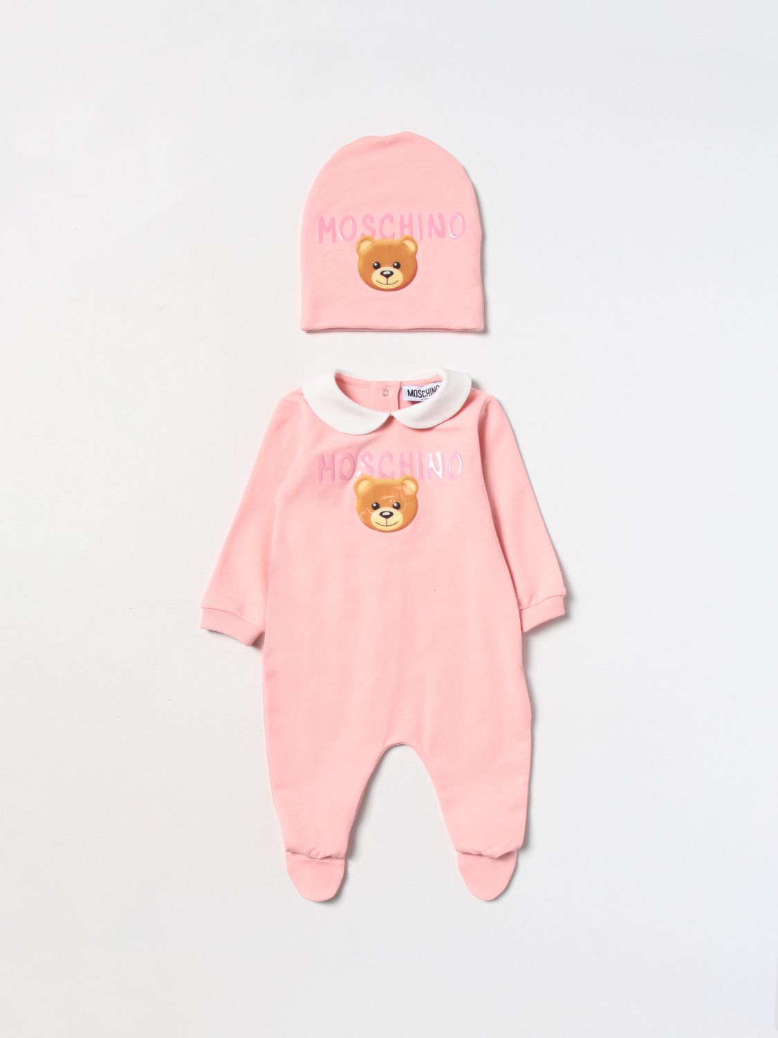 Moschino Baby Tracksuits MOSCHINO BABY Kids colour Pink