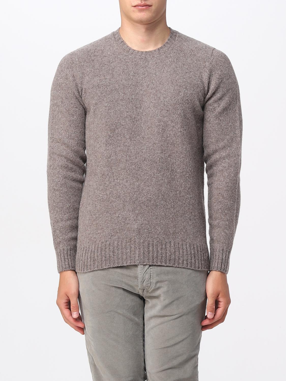 Drumohr Jumper DRUMOHR Men colour Grey