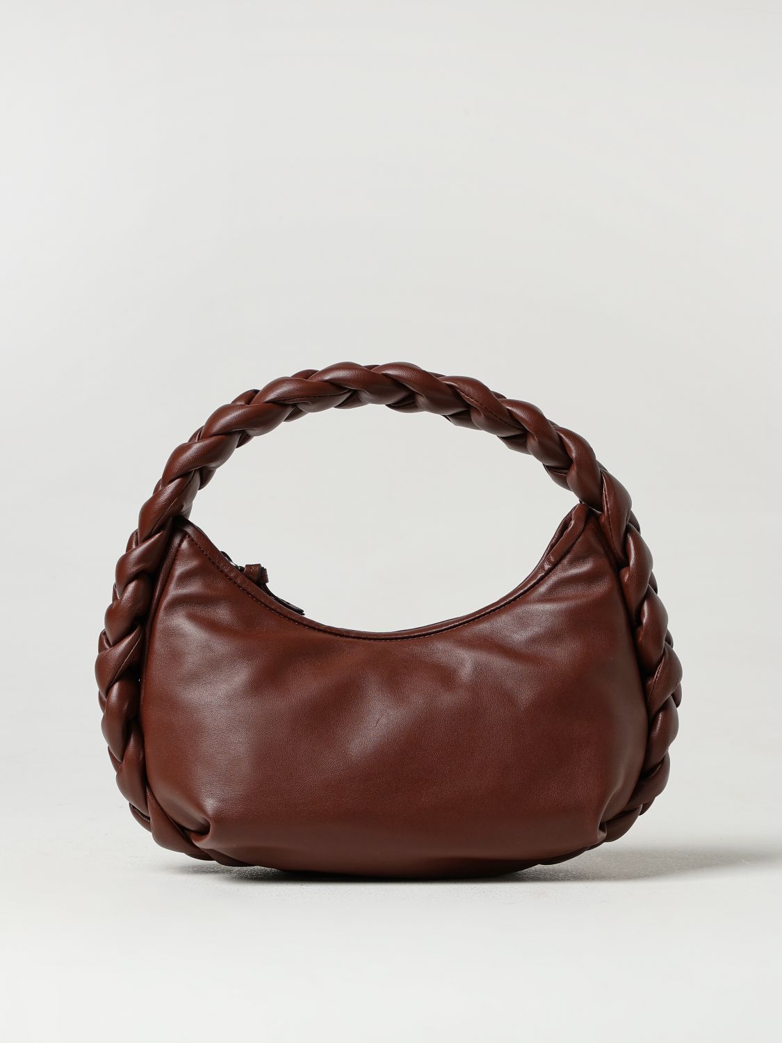 Hereu Shoulder Bag HEREU Woman colour Brown