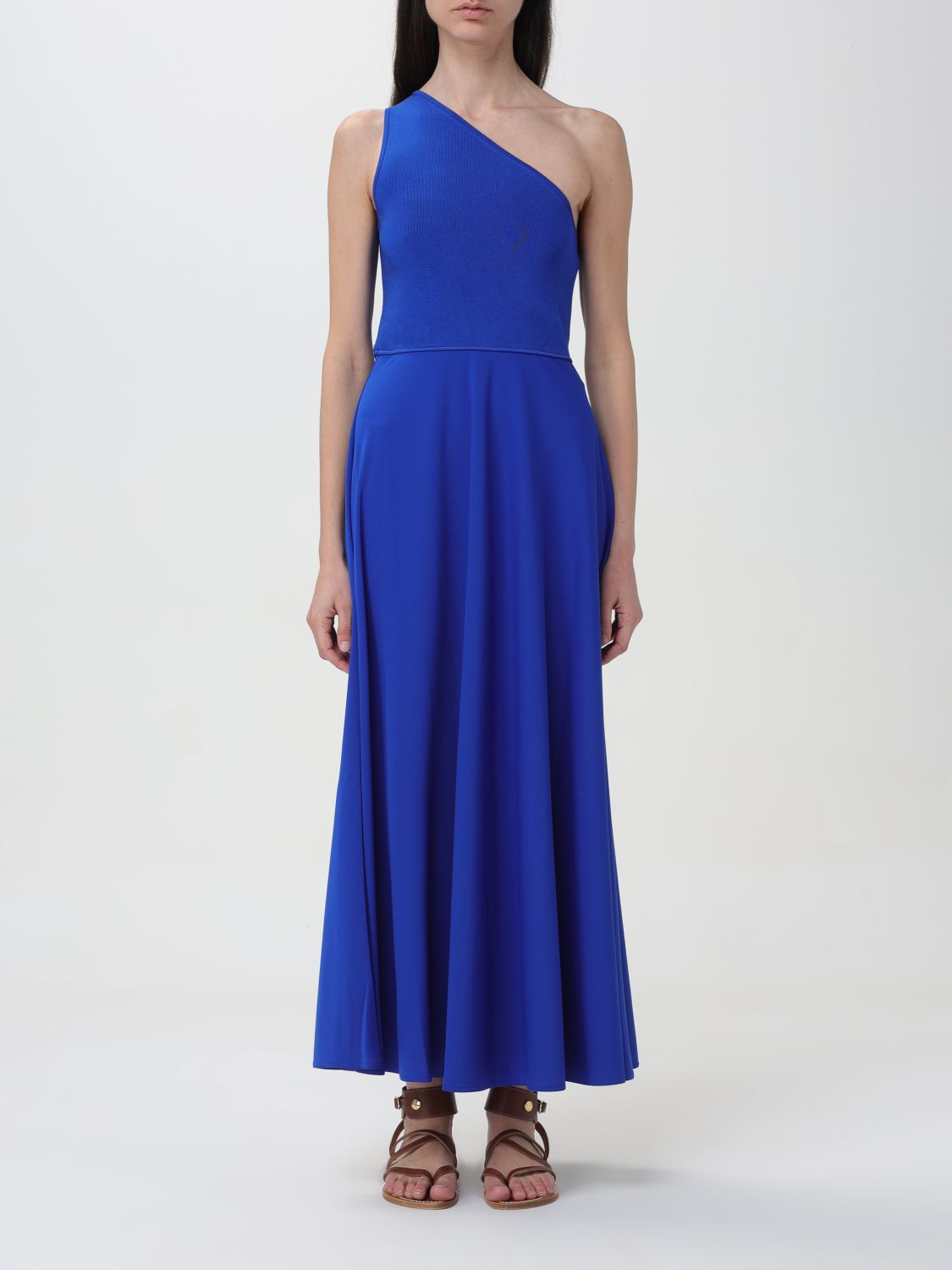 Polo Ralph Lauren Dress POLO RALPH LAUREN Woman colour Blue