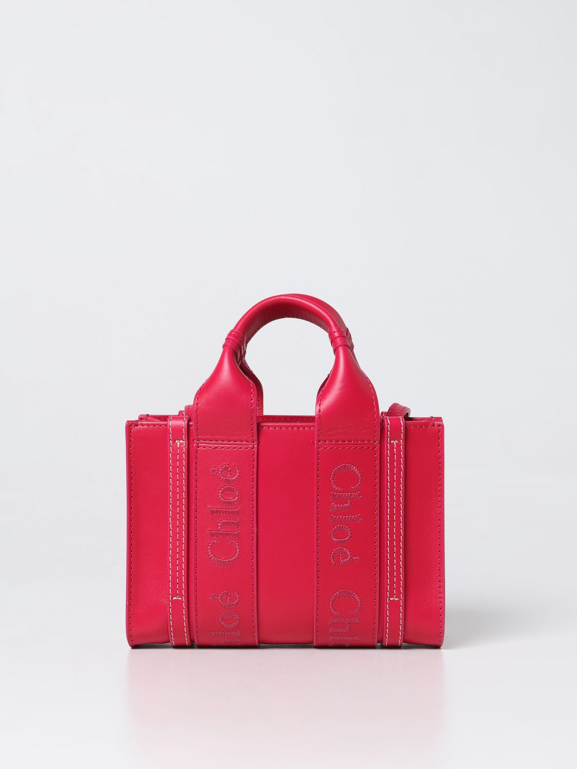 Chloé Mini Bag CHLOÉ Woman colour Pink