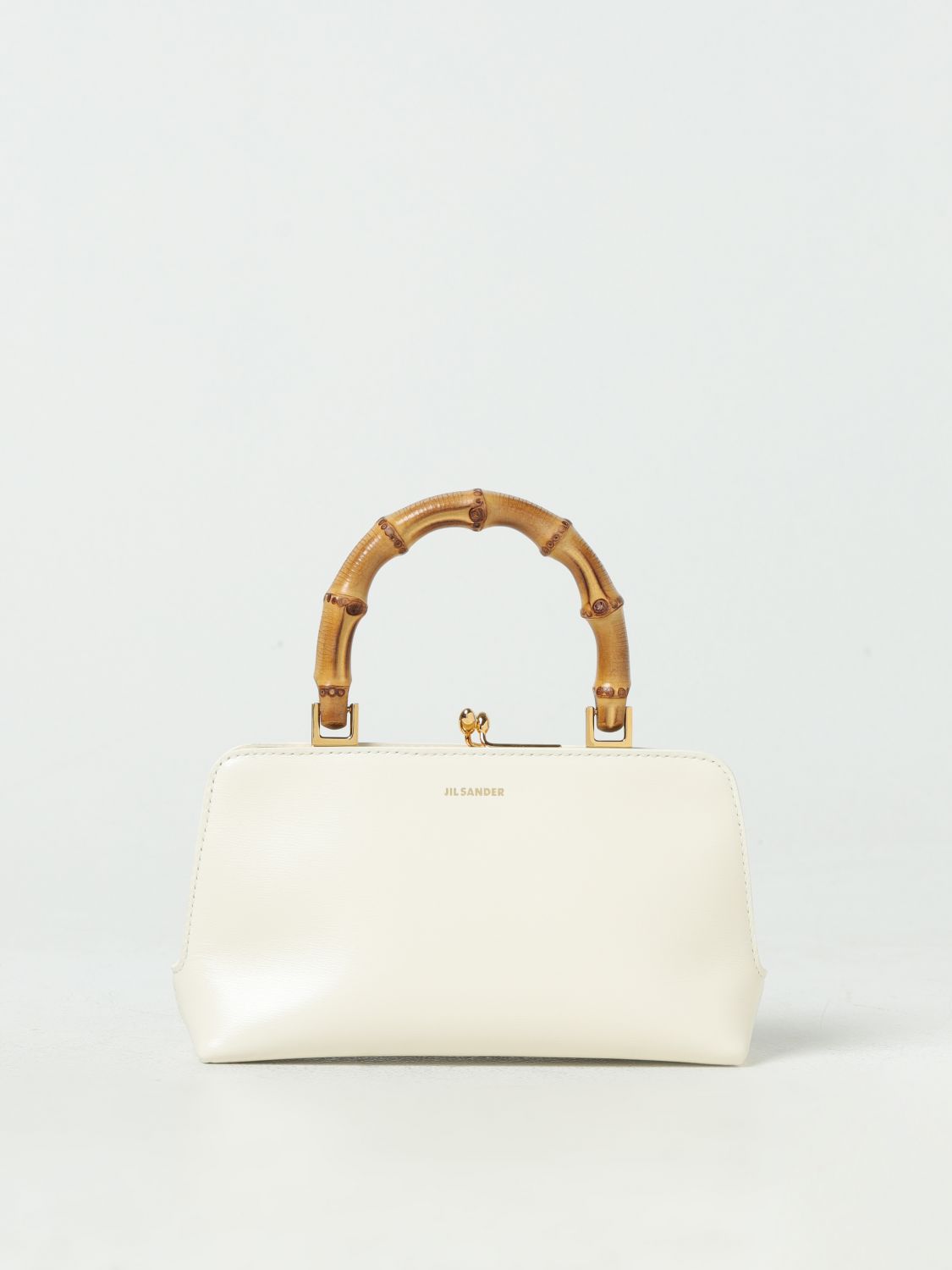 Jil Sander Mini Bag JIL SANDER Woman colour White