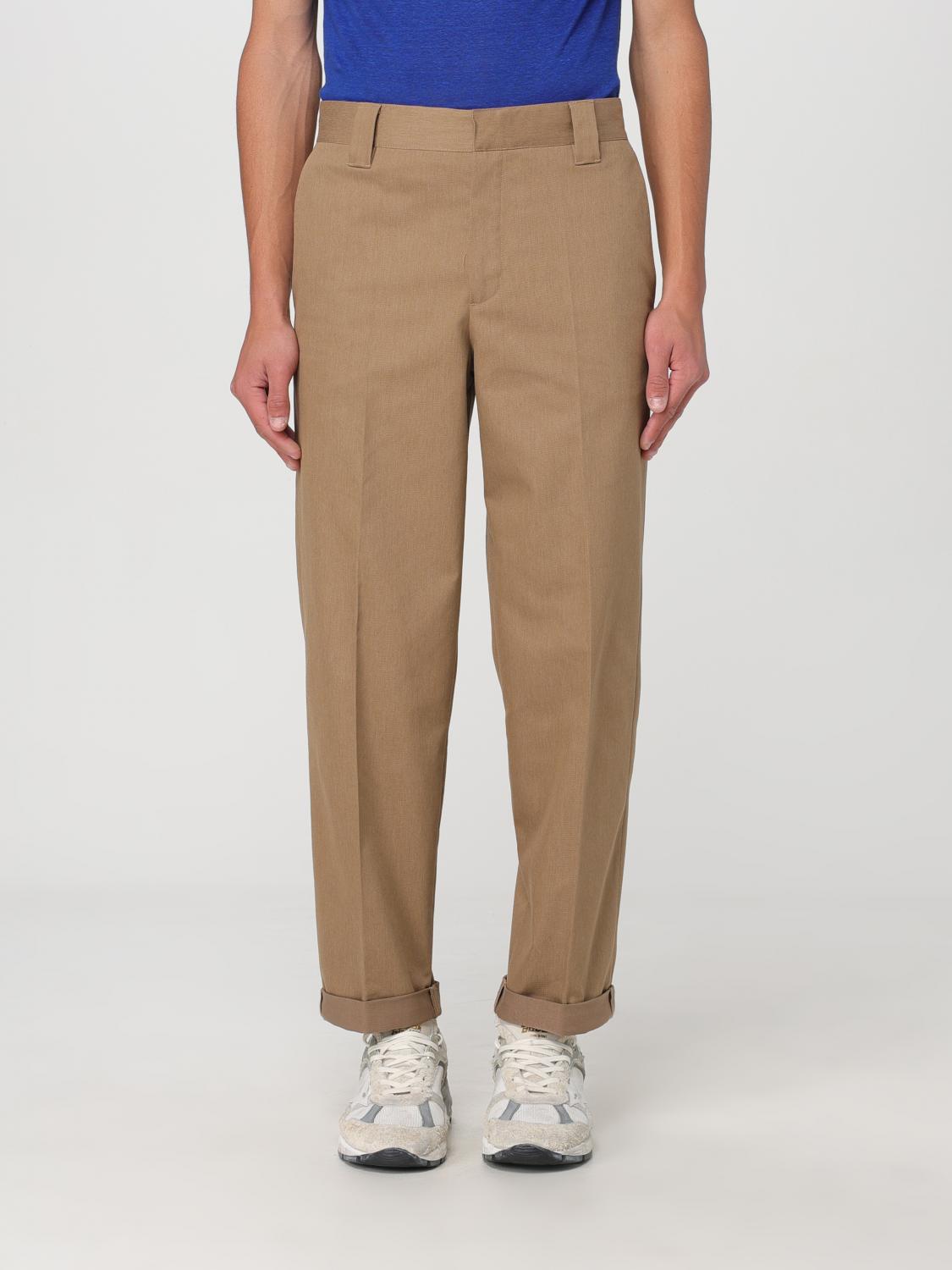 Golden Goose Pants GOLDEN GOOSE Men color Kaki