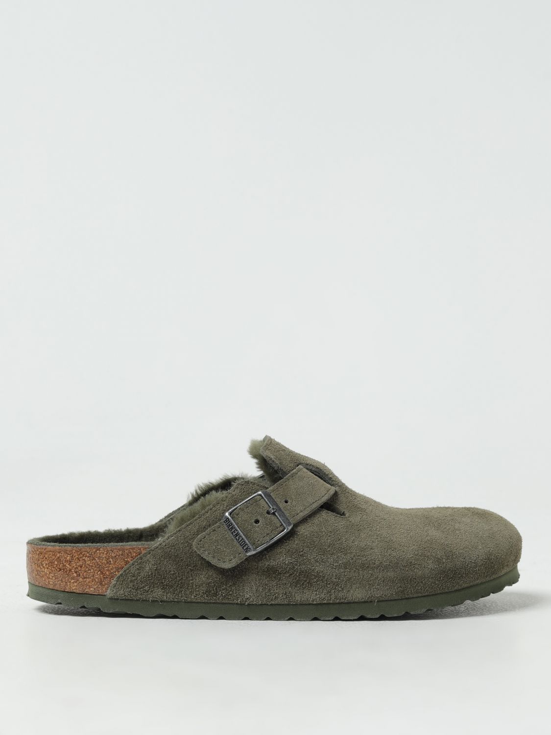 Birkenstock Sandals BIRKENSTOCK Men colour Olive