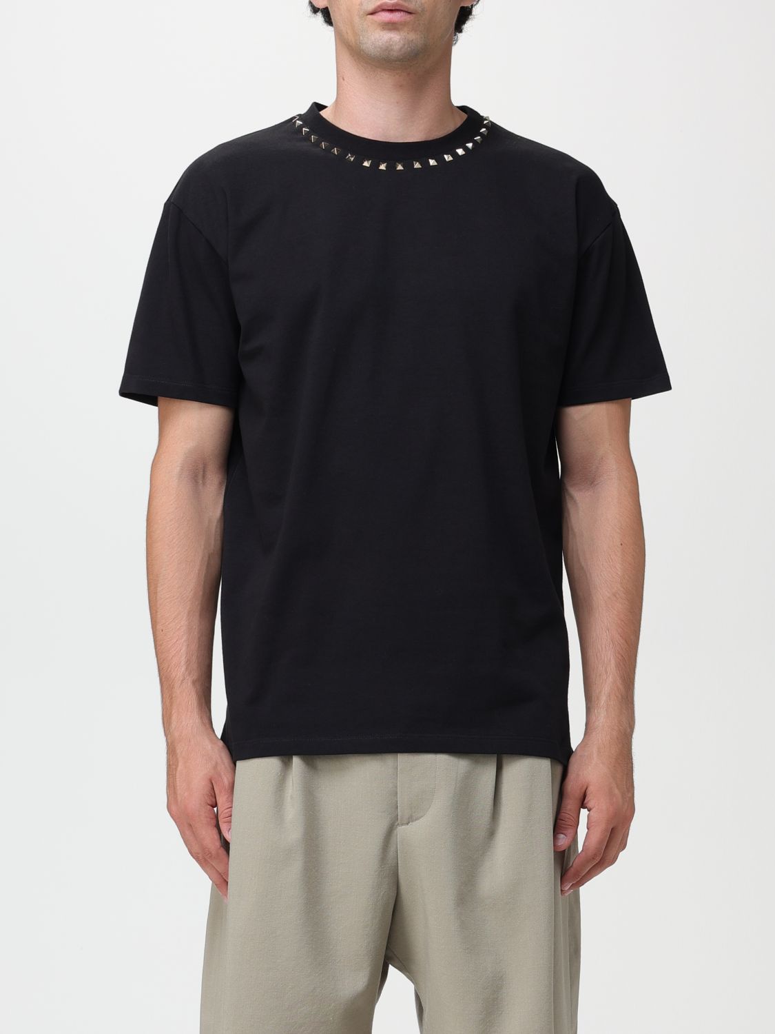 Valentino T-Shirt VALENTINO Men colour Black