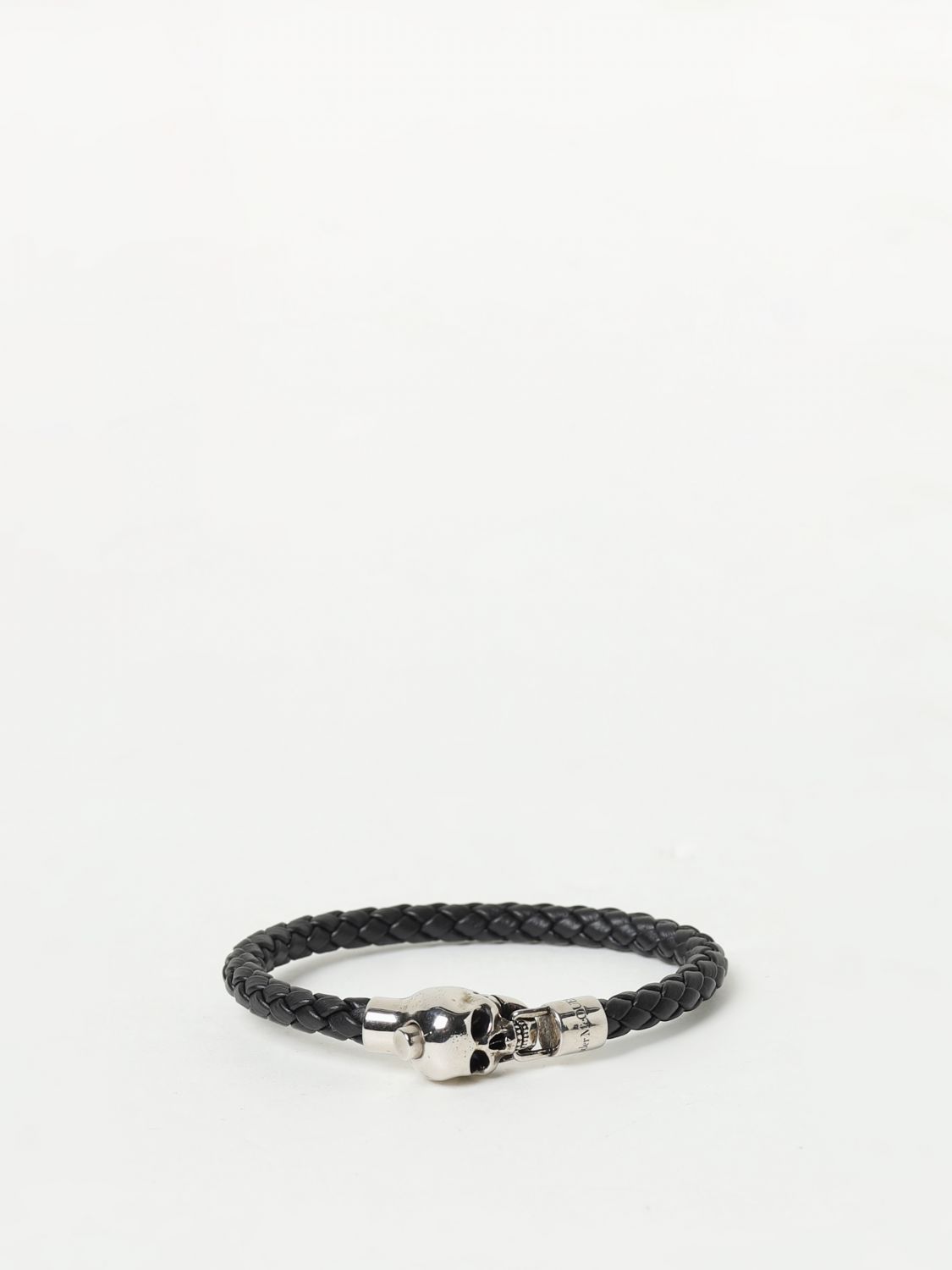 Alexander McQueen Jewel ALEXANDER MCQUEEN Men colour Black