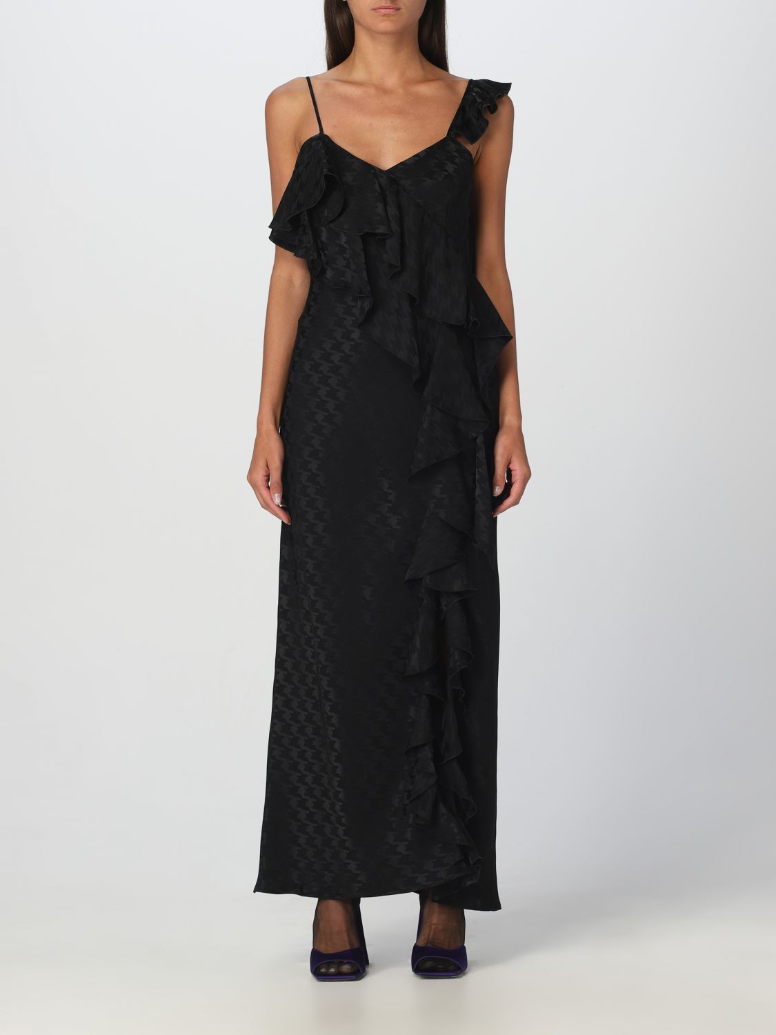 Msgm Dress MSGM Woman colour Black