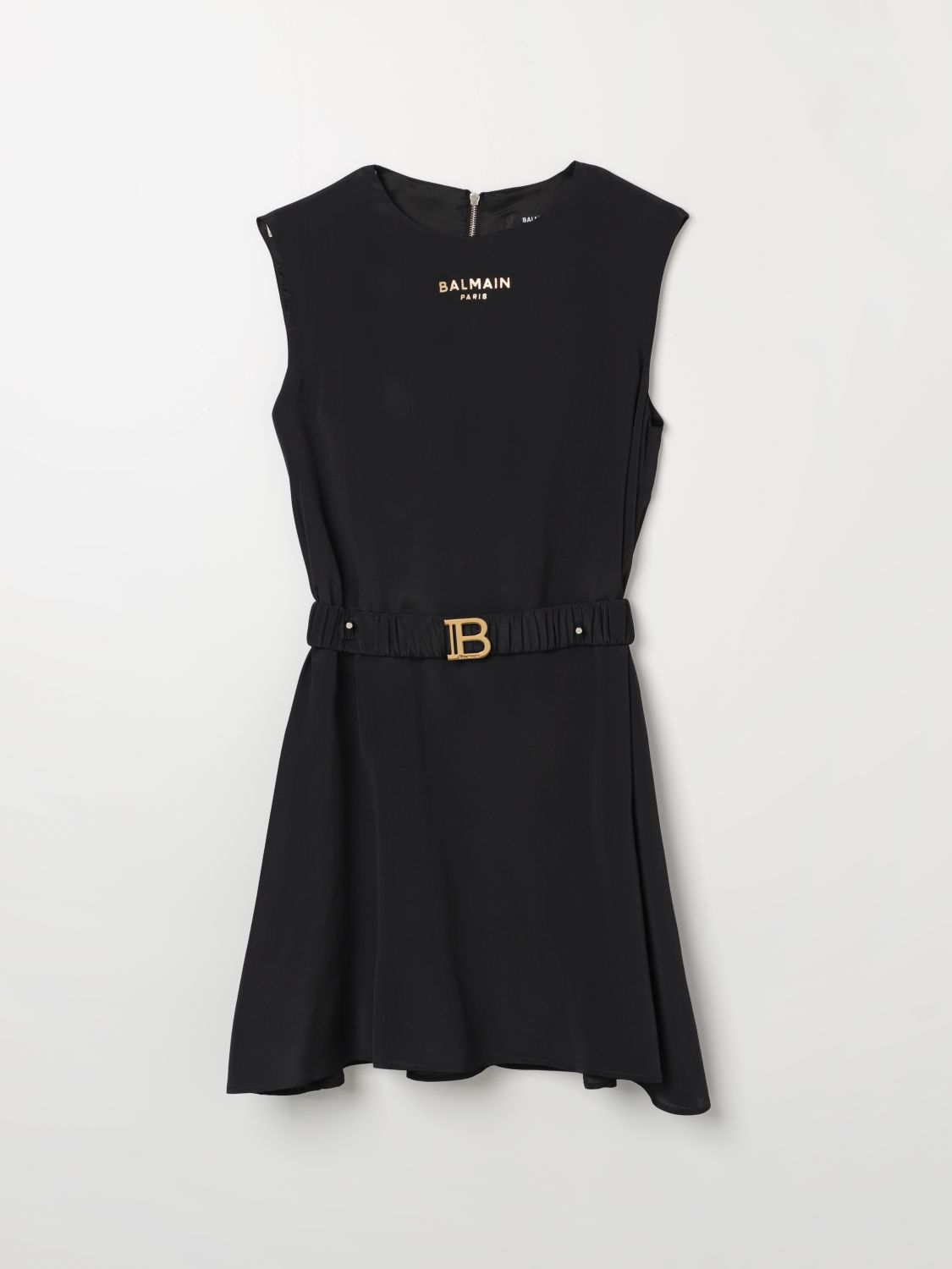 Balmain Kids Dress BALMAIN KIDS Kids colour Black