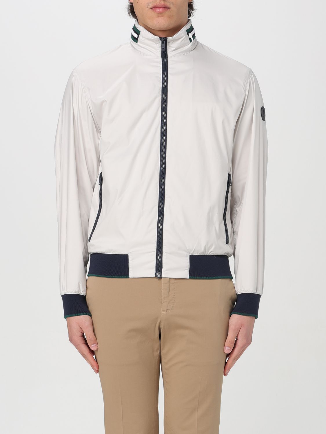 Fay Blazer FAY Men colour White