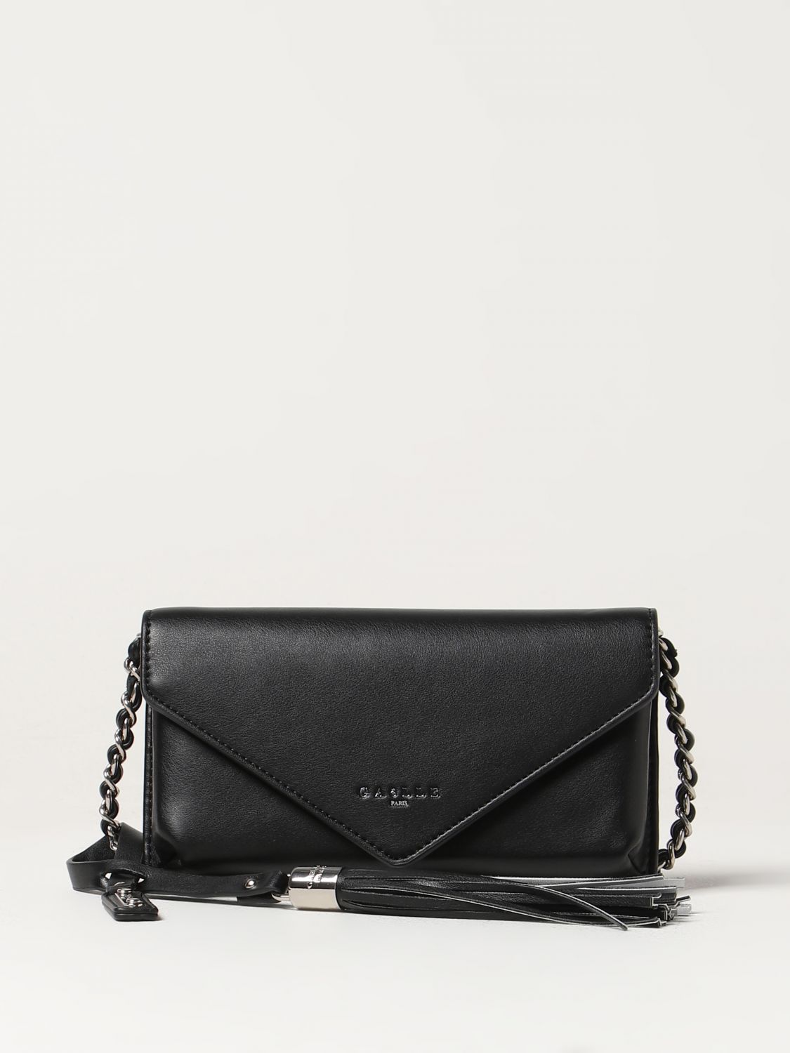 Gaëlle Paris Mini Bag GAËLLE PARIS Woman colour Black