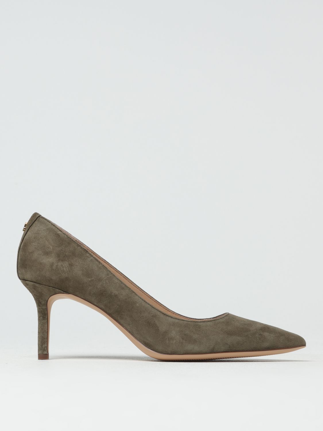 Lauren Ralph Lauren Court Shoes LAUREN RALPH LAUREN Woman colour Green