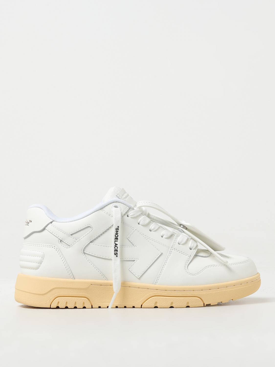 OFF-WHITE Trainers OFF-WHITE Men colour White