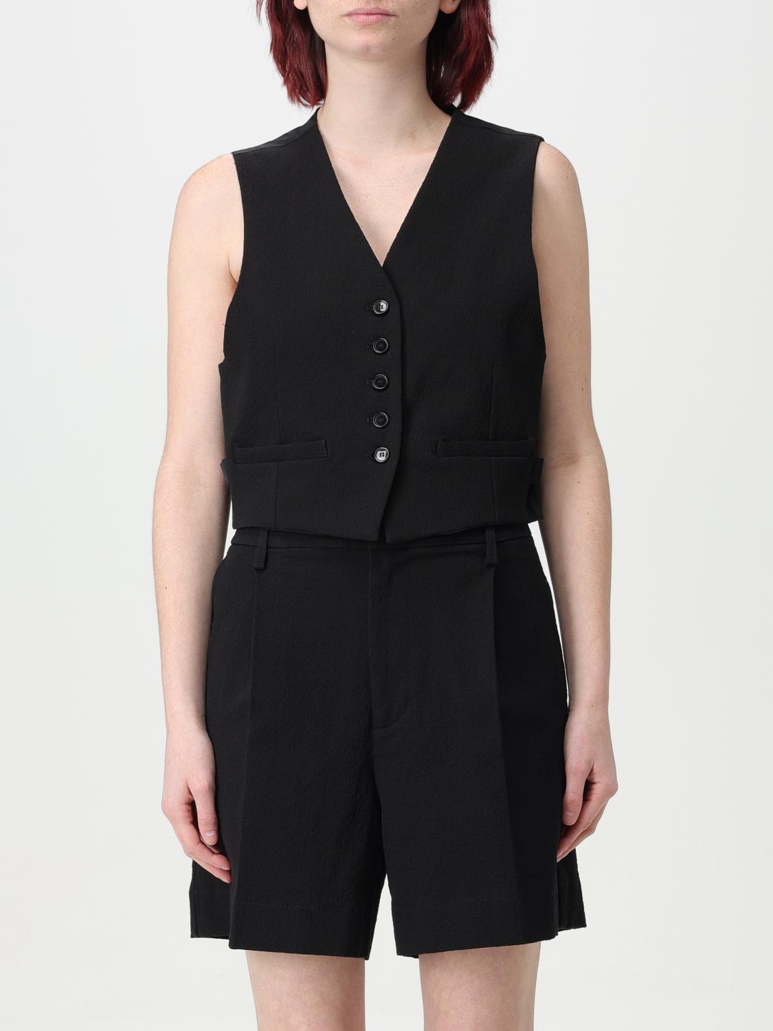 Barena Waistcoat BARENA Woman colour Black