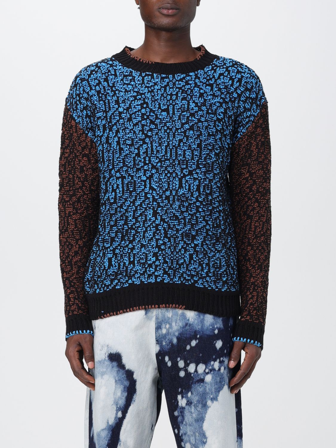 Andersson Bell Jumper ANDERSSON BELL Men colour Multicolor