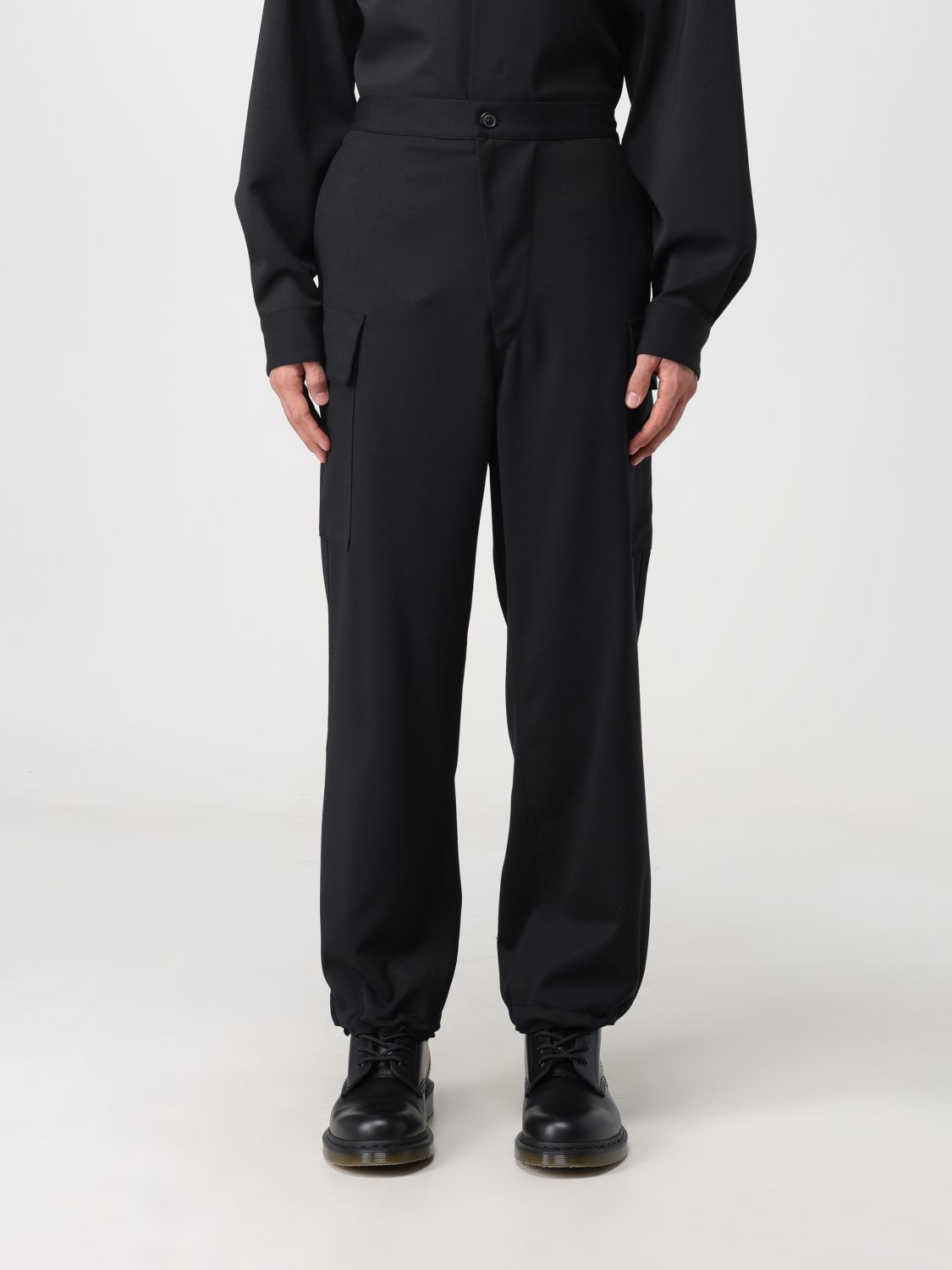 Grifoni Trousers GRIFONI Men colour Black