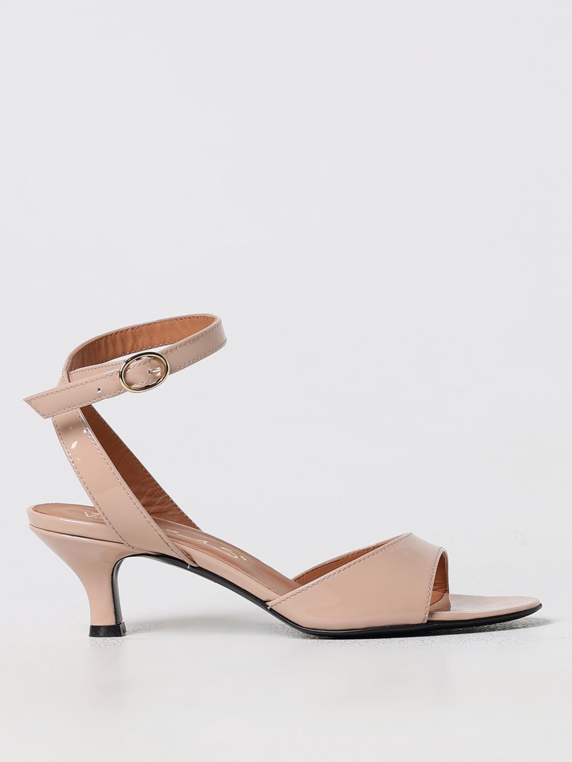 Via Roma 15 Heeled Sandals VIA ROMA 15 Woman color Pink