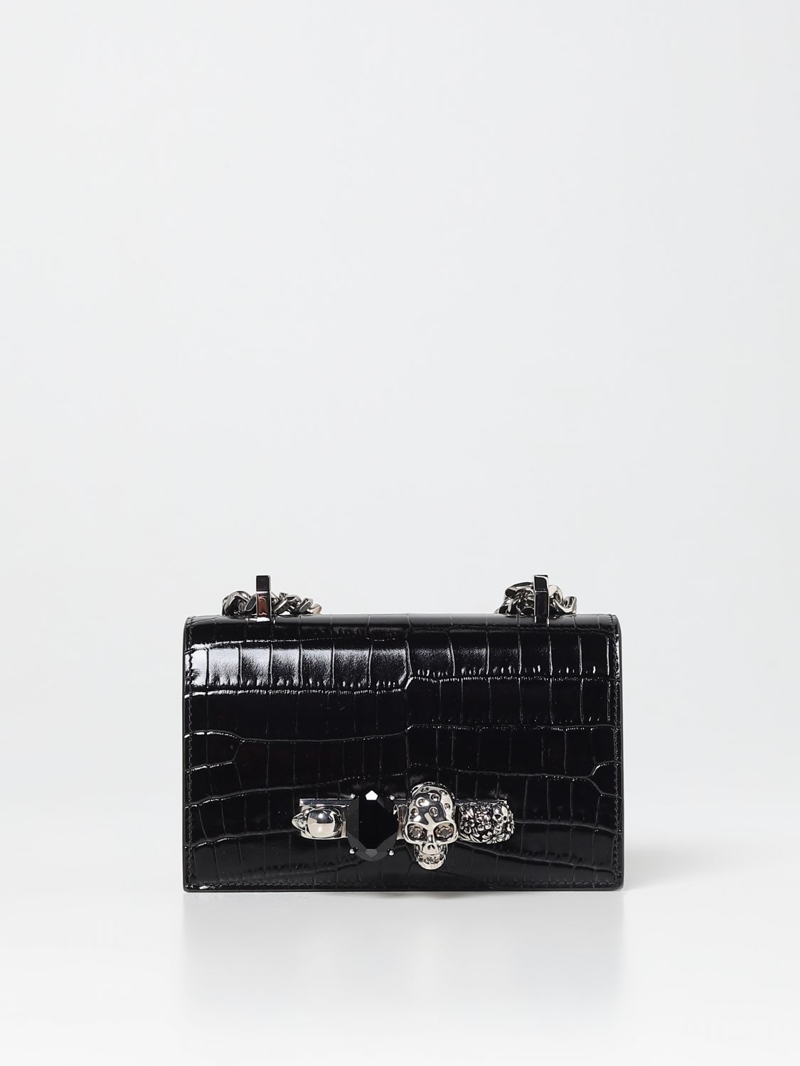 Alexander McQueen Mini Bag ALEXANDER MCQUEEN Woman colour Black