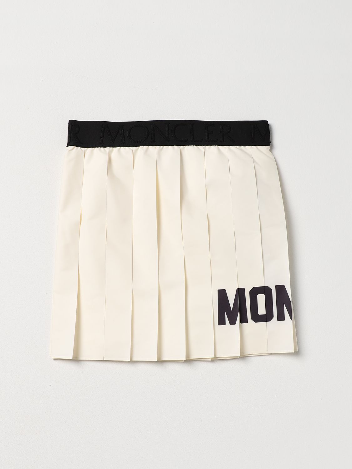 Moncler Skirt MONCLER Kids colour White