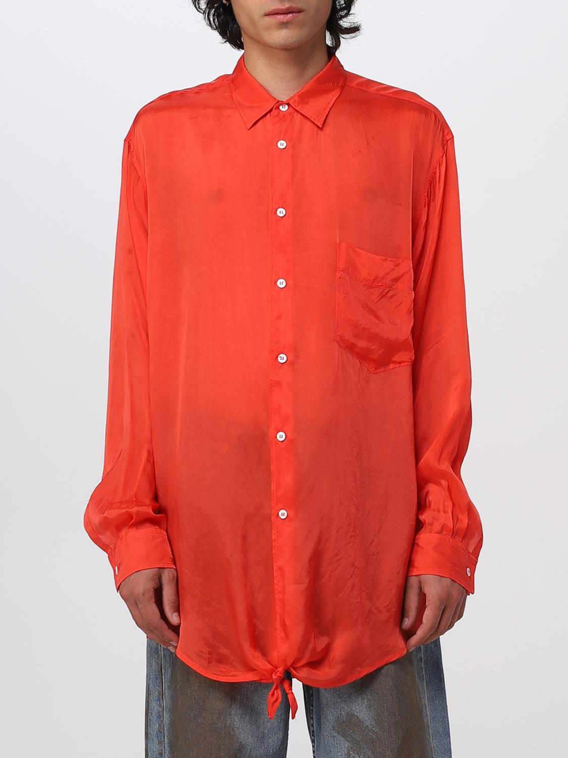 Magliano Shirt MAGLIANO Men colour Red