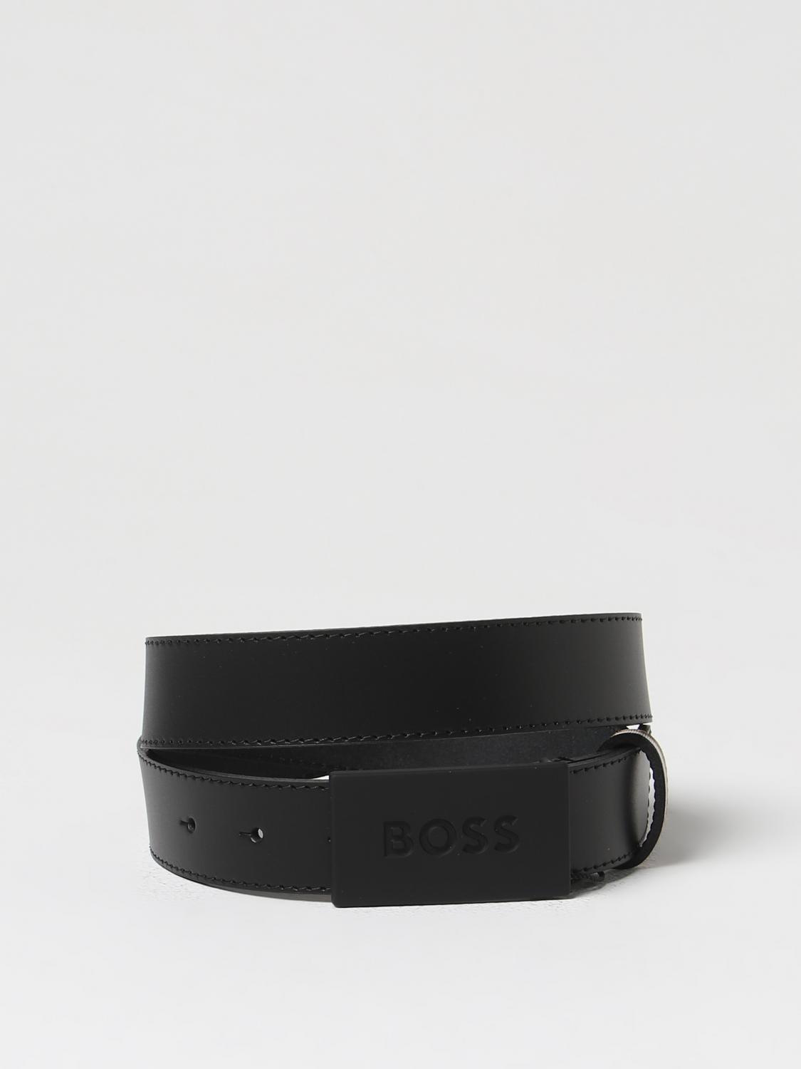 Boss Kidswear Belt BOSS KIDSWEAR Kids colour Black