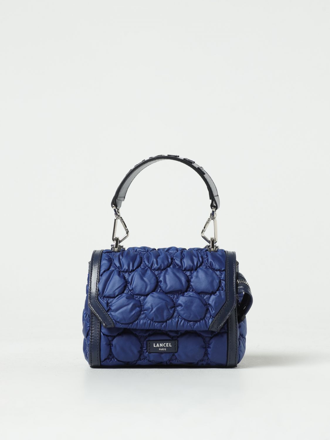 Lancel Mini Bag LANCEL Woman colour Blue