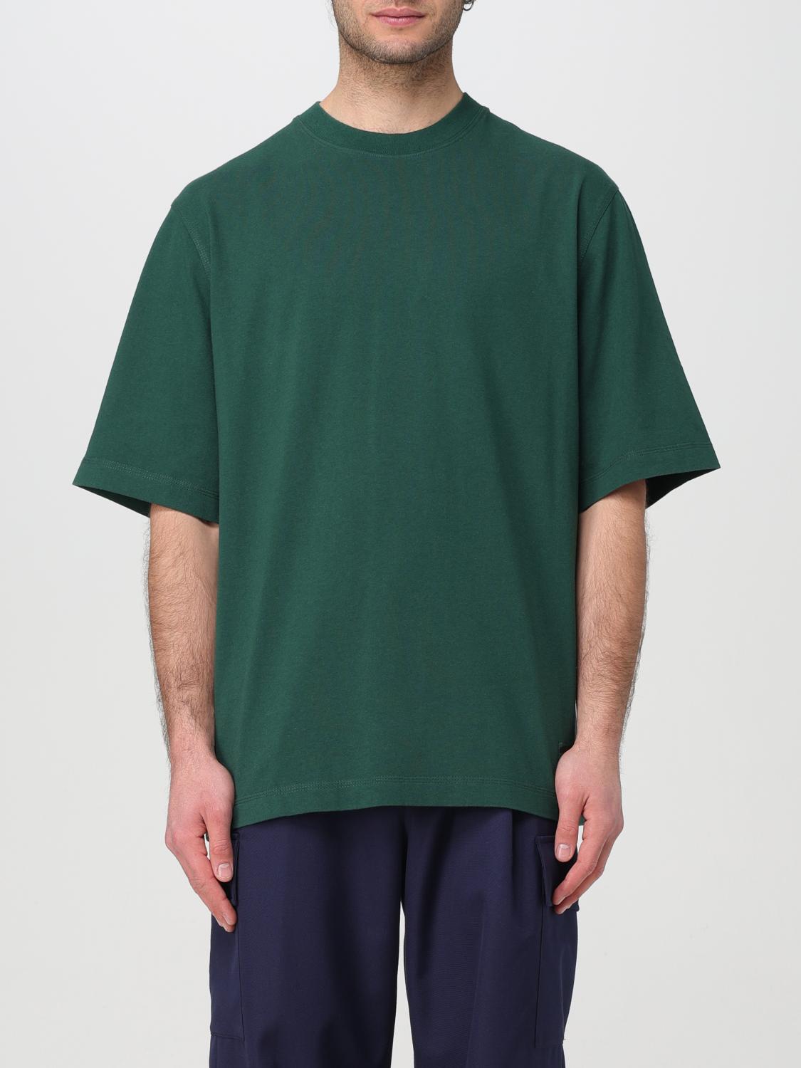 Burberry T-Shirt BURBERRY Men colour Green