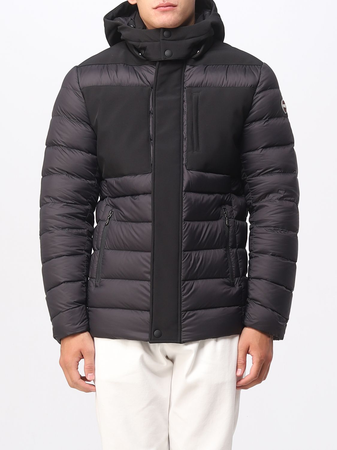 Colmar Jacket COLMAR Men colour Black