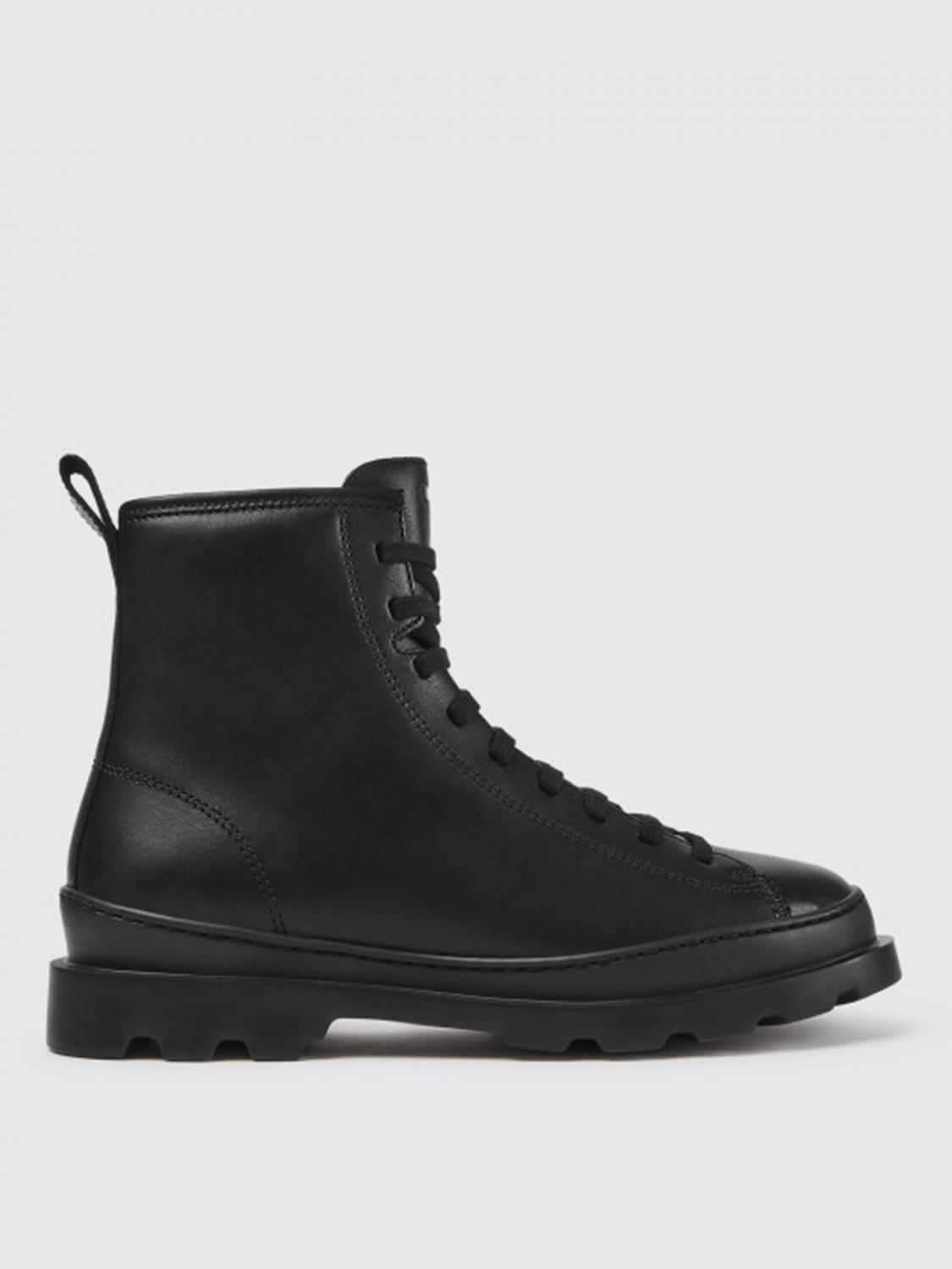 Camper Brutus Camper ankle boots in calfskin