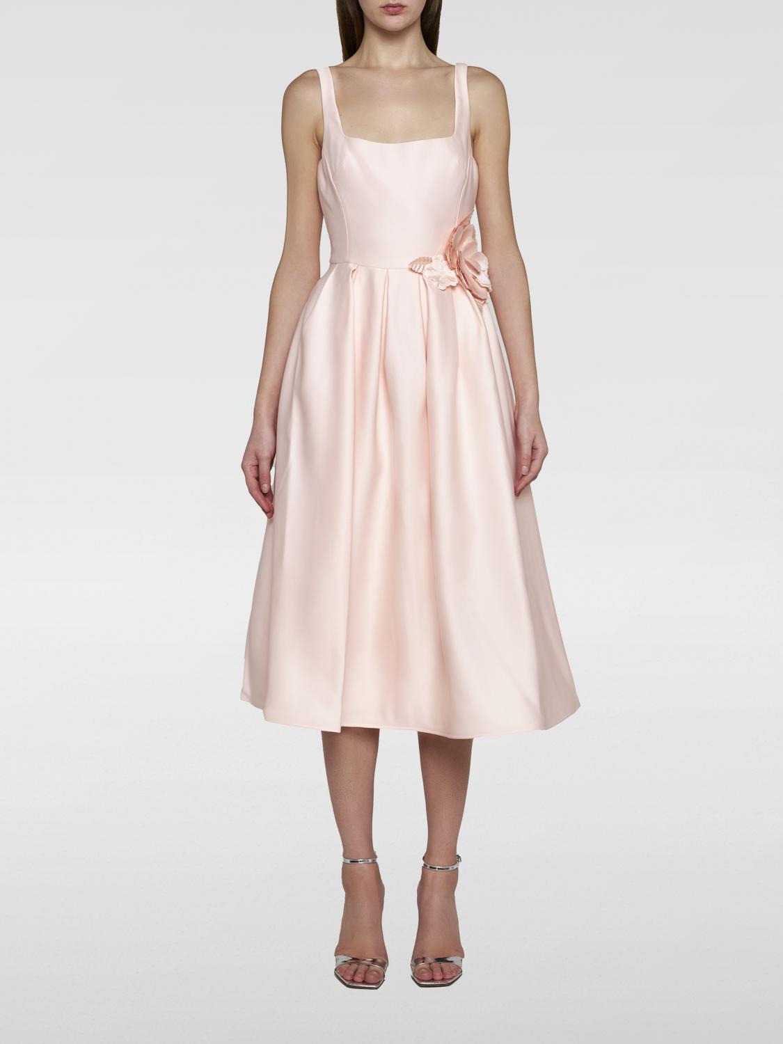  Dress MARCHESA NOTTE Woman color Pink