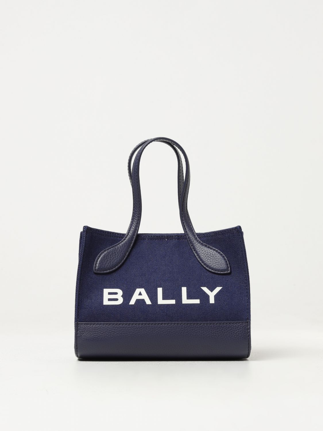 BALLY Mini Bag BALLY Woman colour Blue