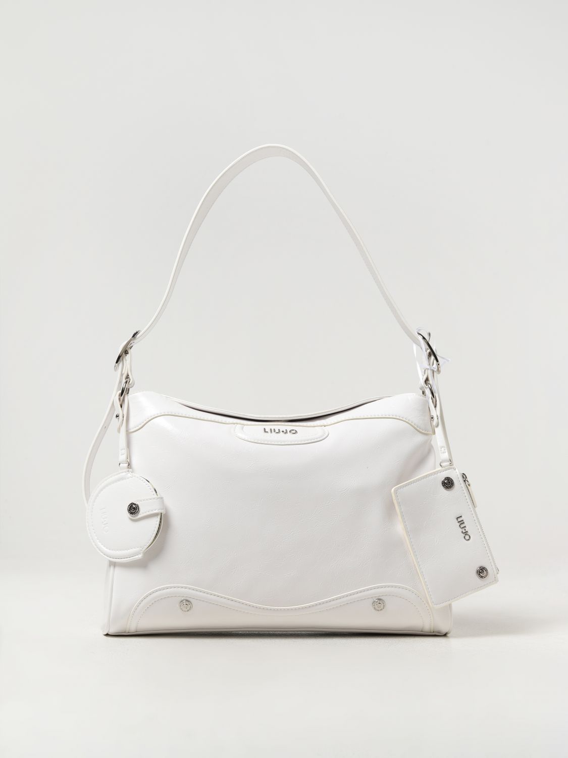 Liu Jo Shoulder Bag LIU JO Woman colour White