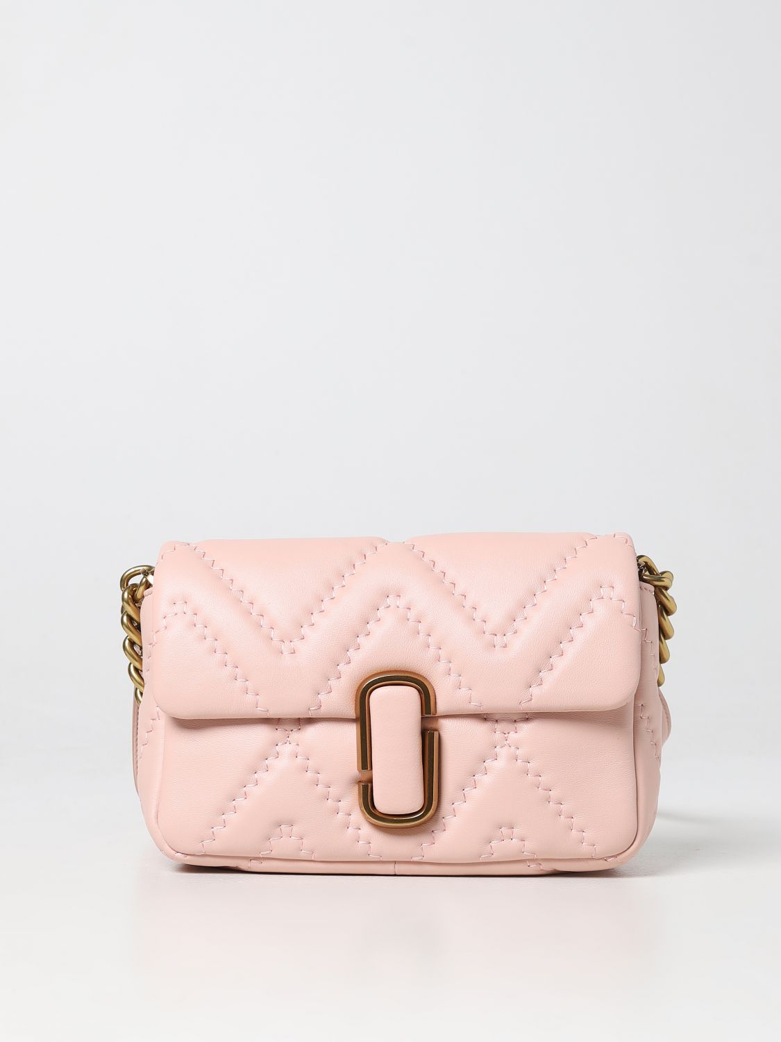 Marc Jacobs Crossbody Bags MARC JACOBS Woman colour Pink