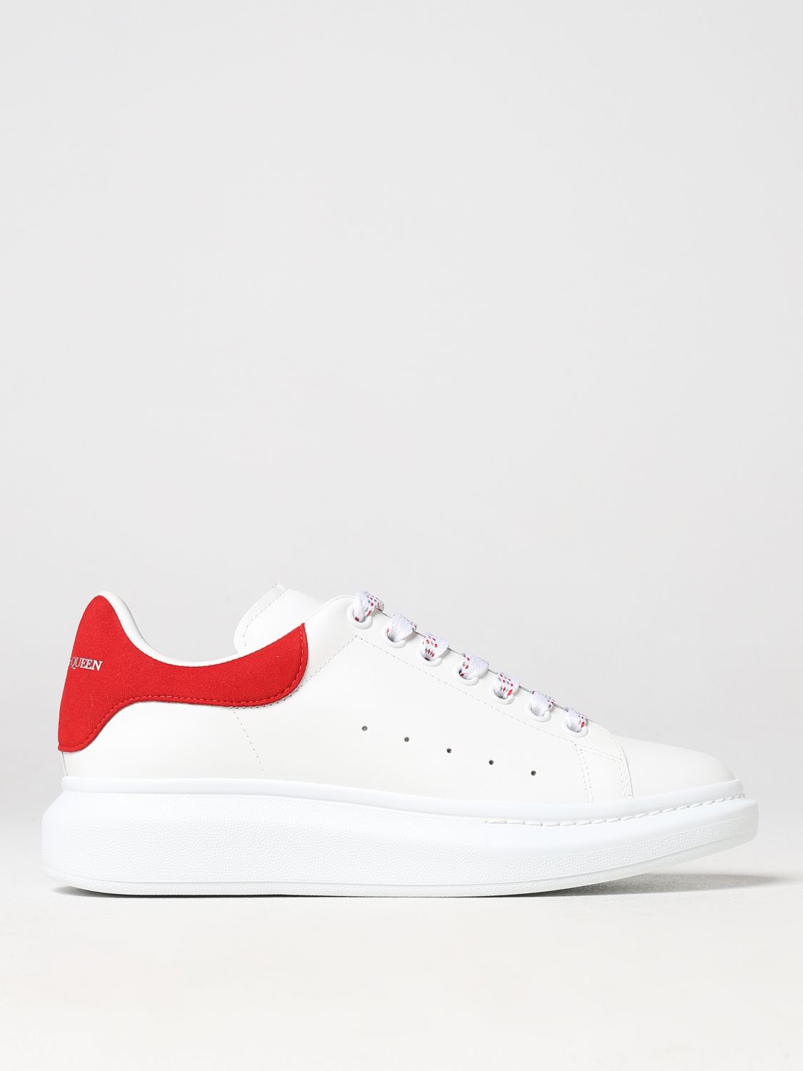 Alexander McQueen Trainers ALEXANDER MCQUEEN Men colour Red