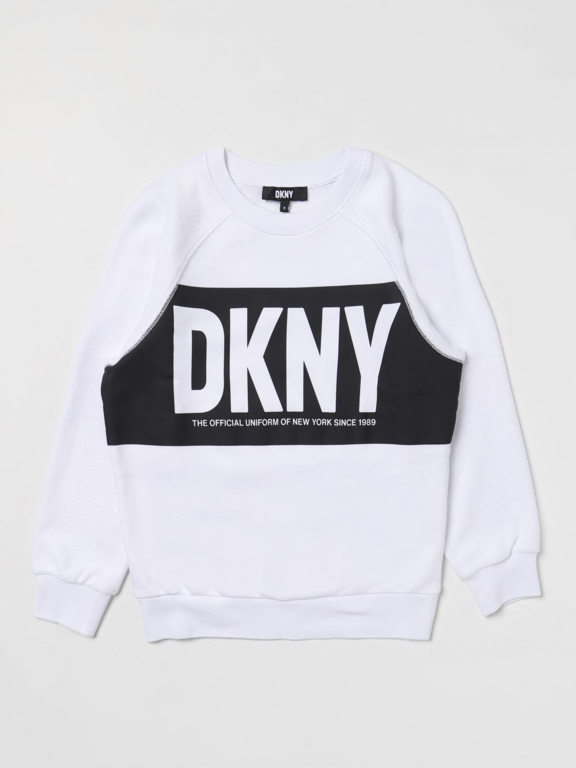 DKNY Sweater DKNY Kids color White