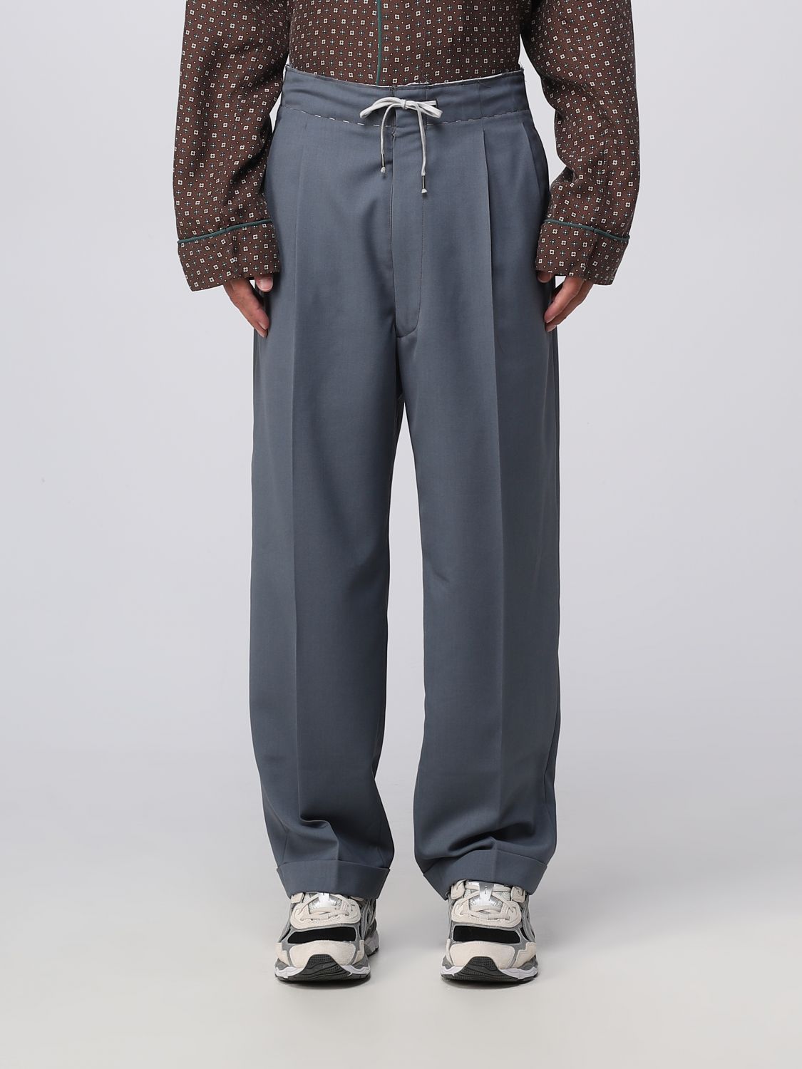 Maison Margiela Trousers MAISON MARGIELA Men colour Grey