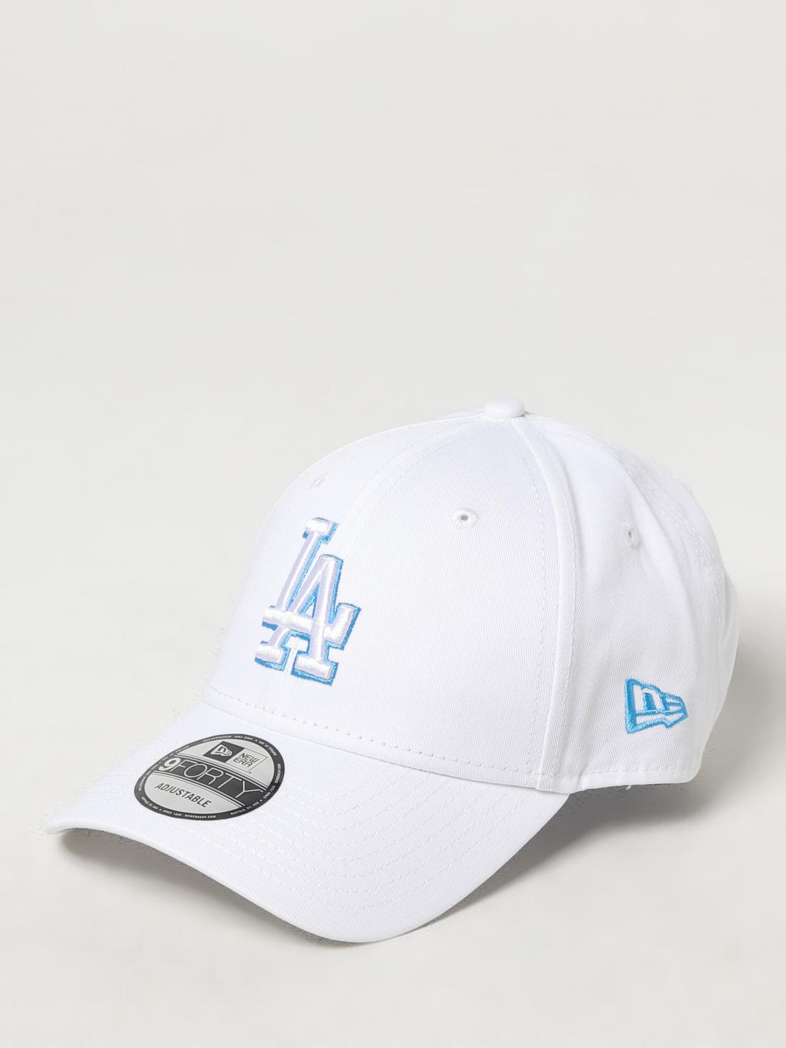 New Era Hat NEW ERA Men color White