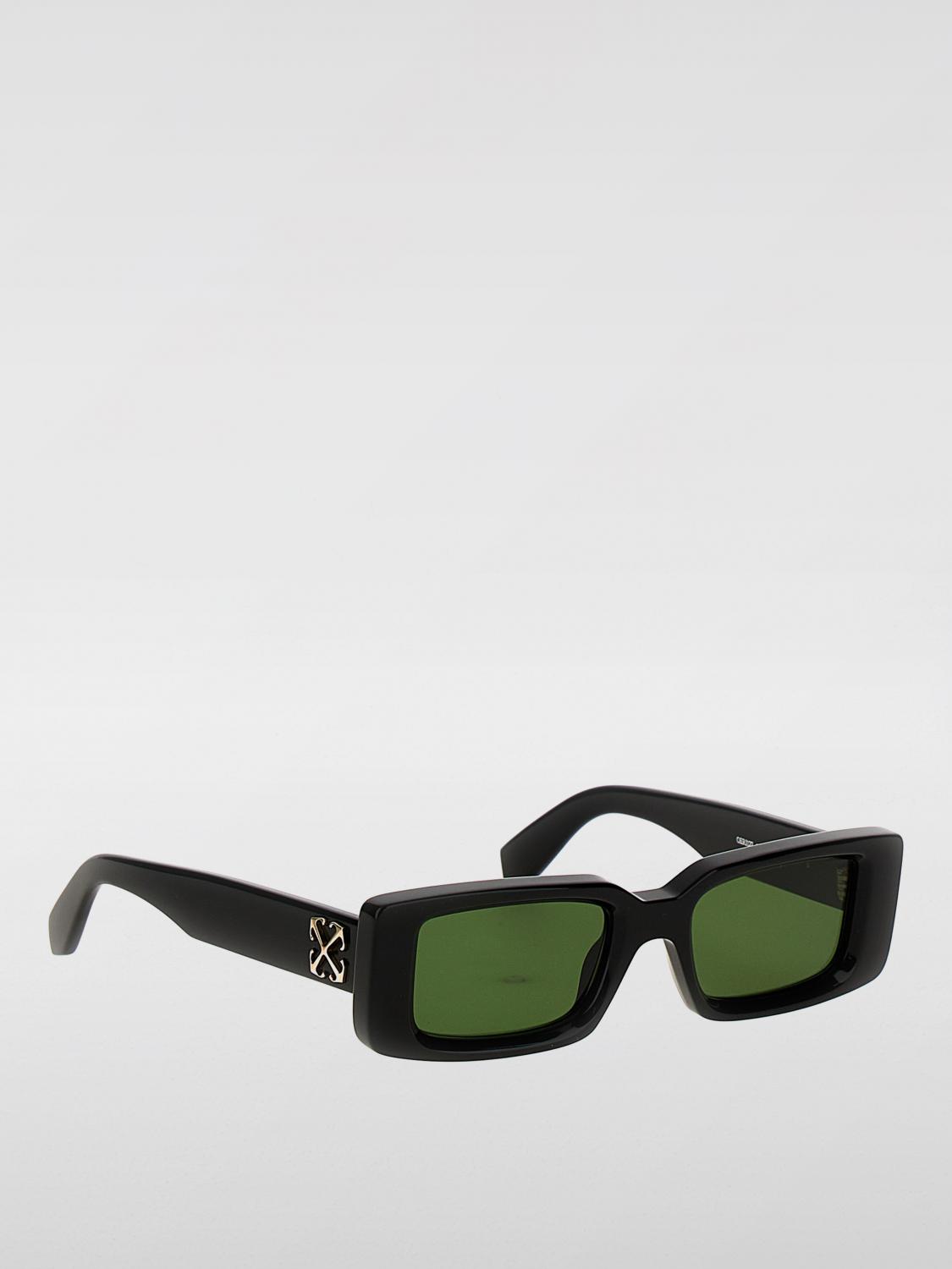 OFF-WHITE Sunglasses OFF-WHITE Men color Black 1