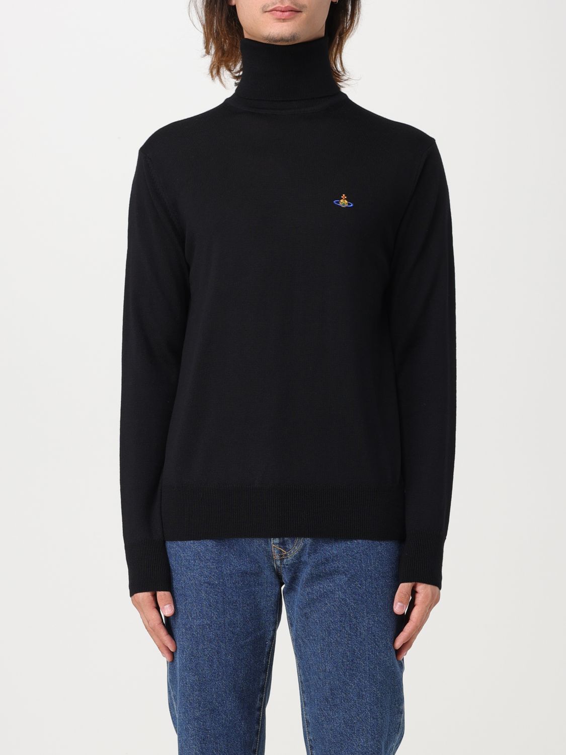 Vivienne Westwood Jumper VIVIENNE WESTWOOD Men colour Black