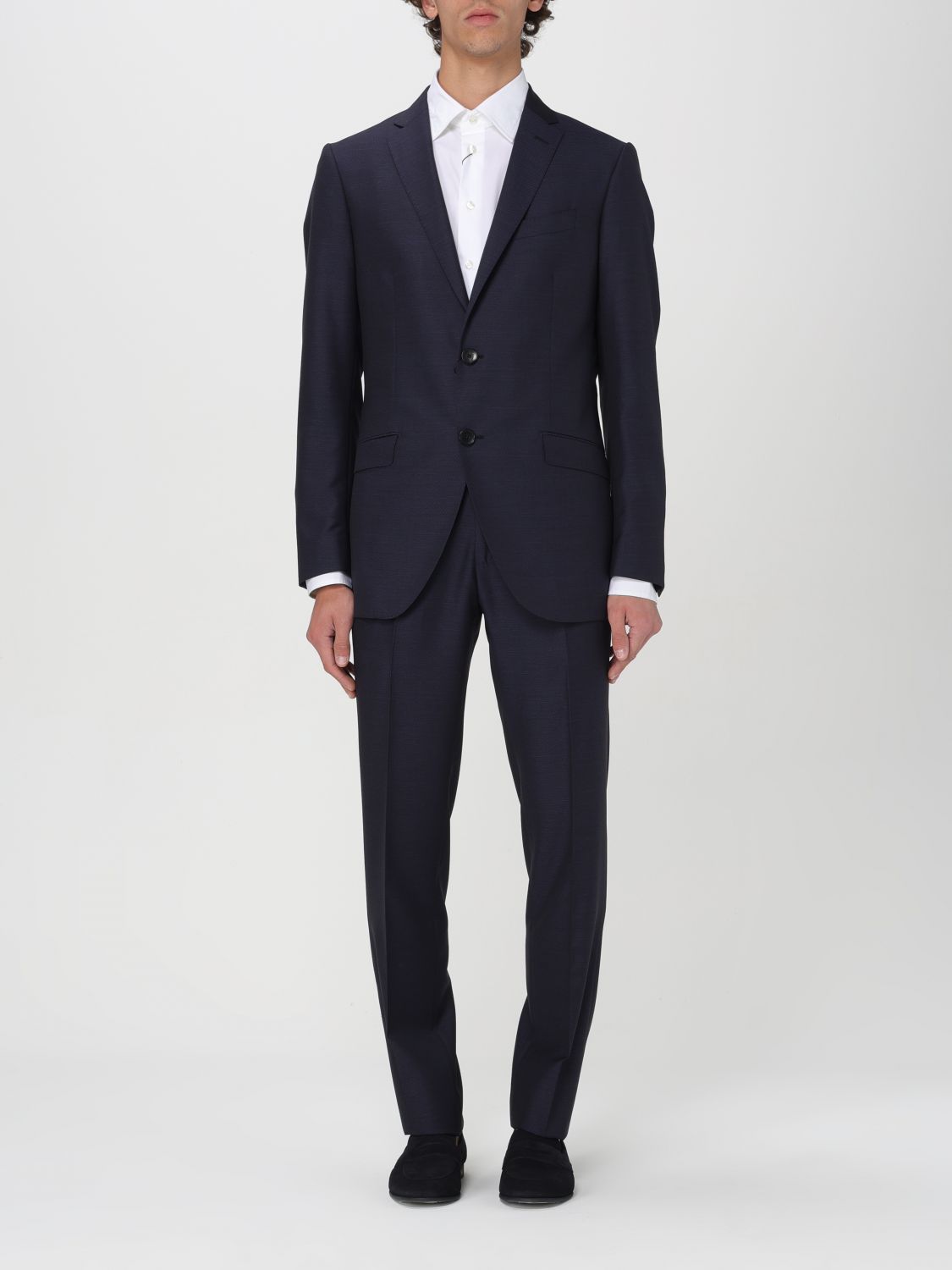 Etro Suit ETRO Men colour Multicolor