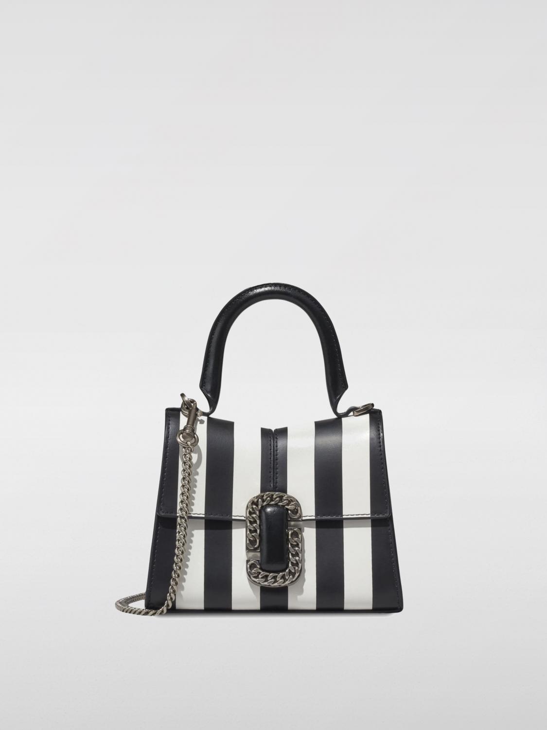 Marc Jacobs Crossbody Bags MARC JACOBS Woman color Black