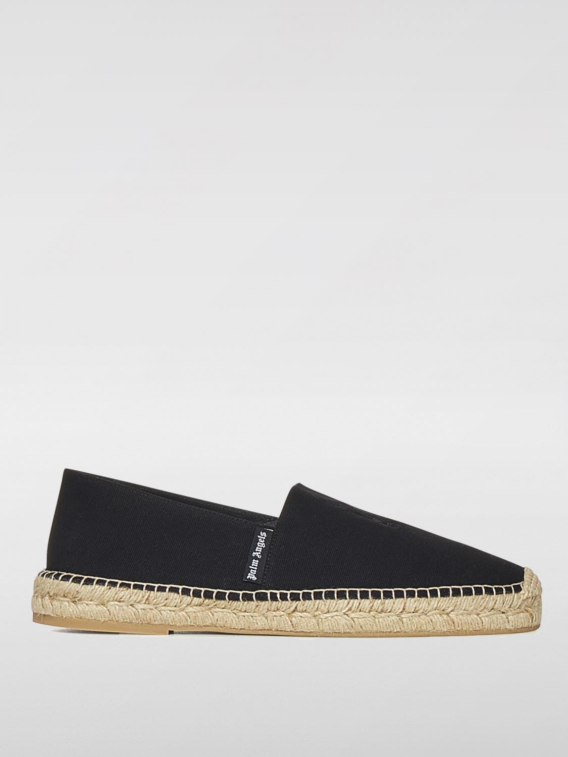 PALM ANGELS Espadrilles PALM ANGELS Men color Black