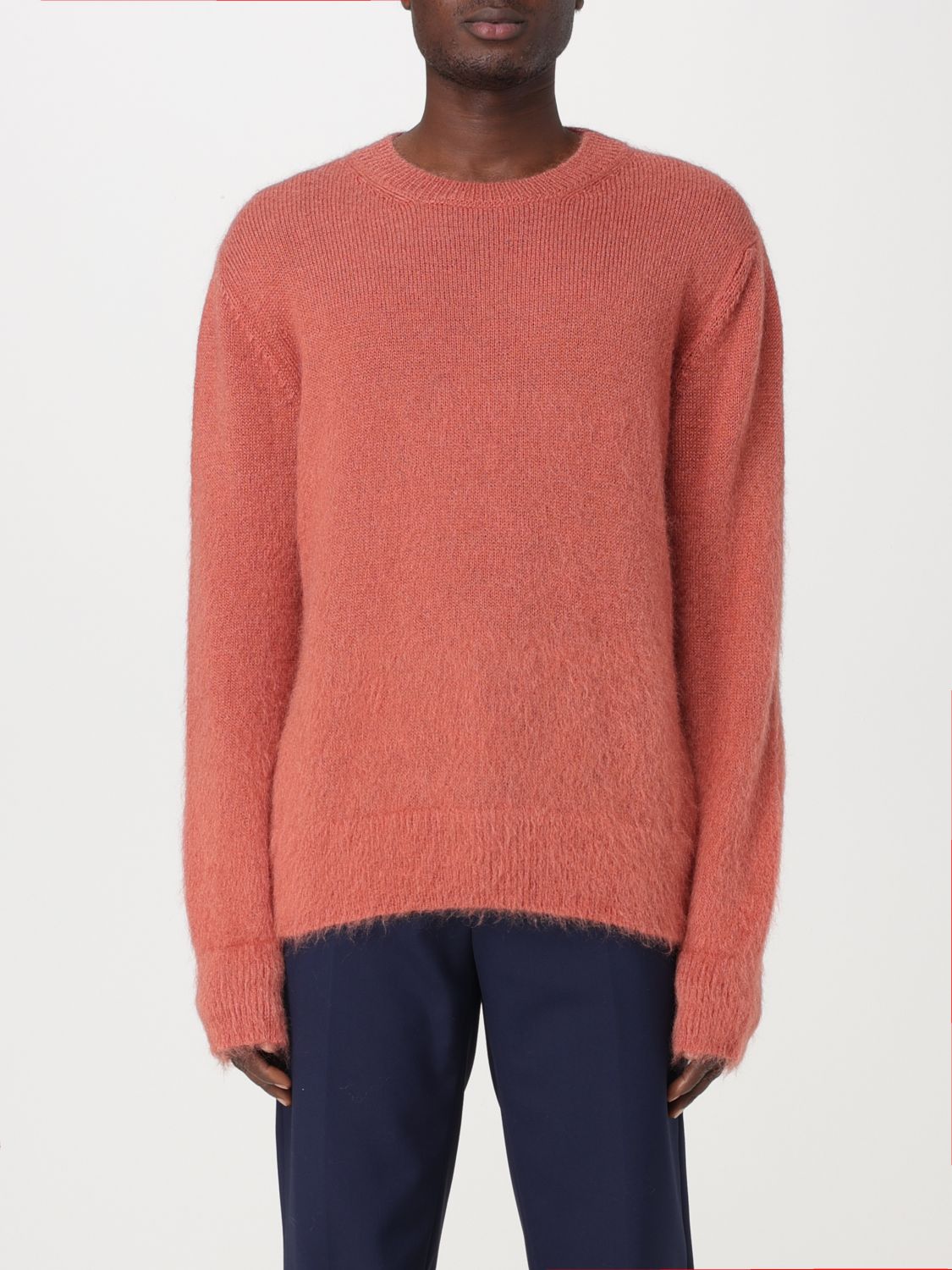 OFF-WHITE Jumper OFF-WHITE Men colour Orange